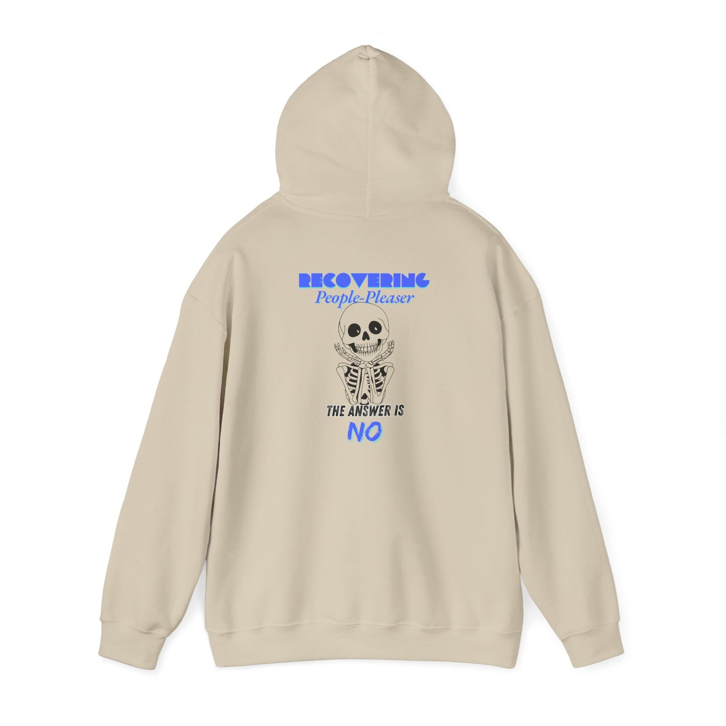 Recovering Unisex Heavy Blend™ Hooded Sweatshirt