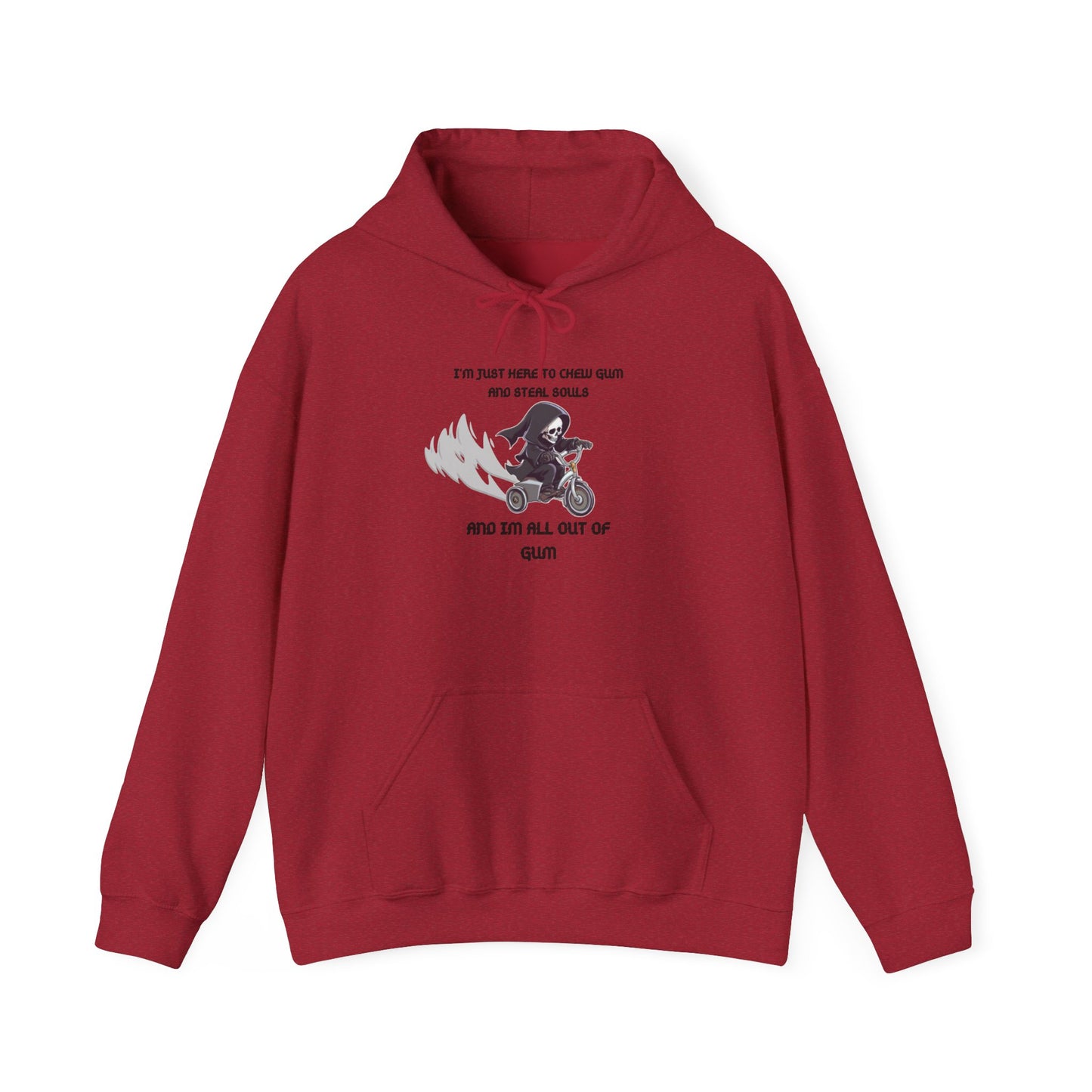 Steal Souls Unisex Heavy Blend™ Hooded Sweatshirt