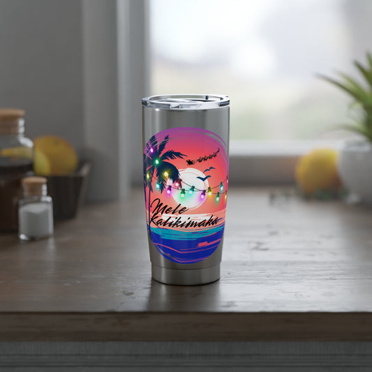 Mele Kalikimaka Vagabond 20oz Tumbler