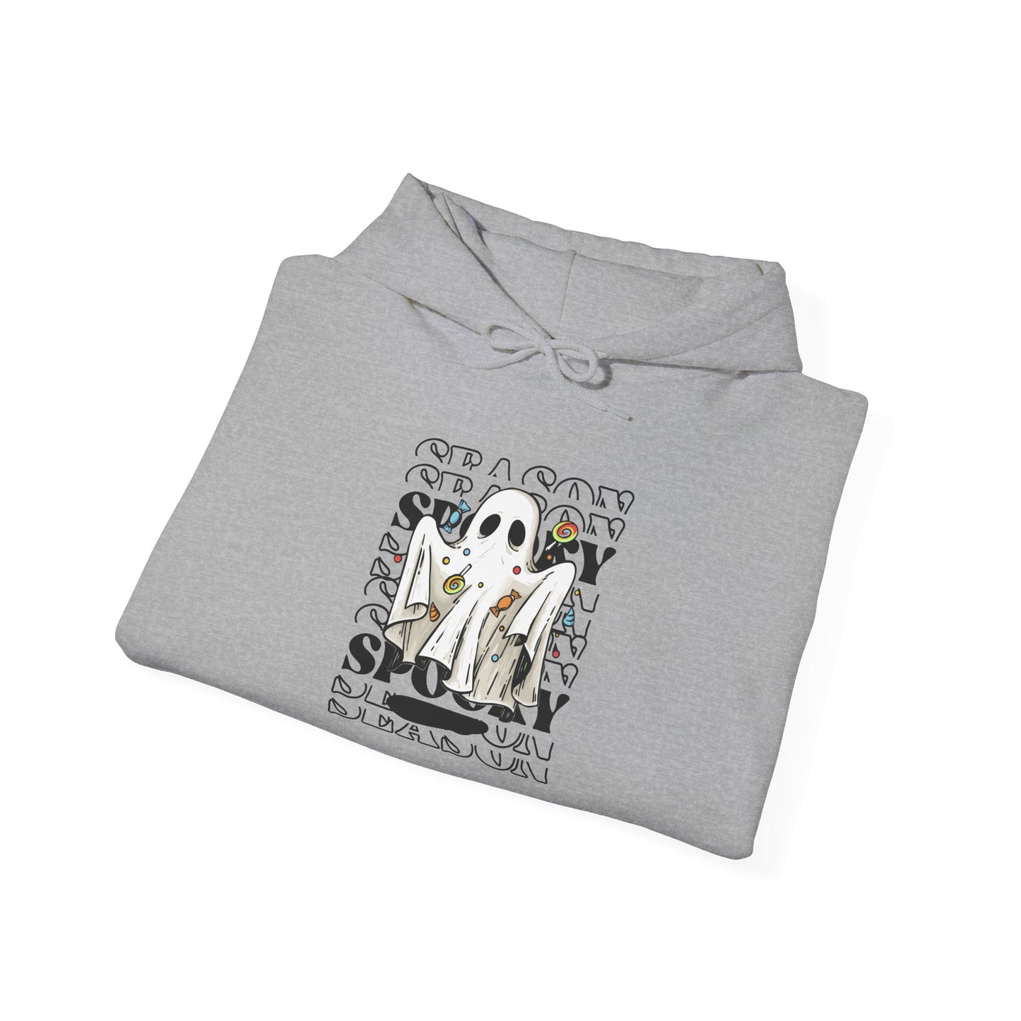 Spooky Season Unisex Heavy Blend™ Hooded Sweatshirt
