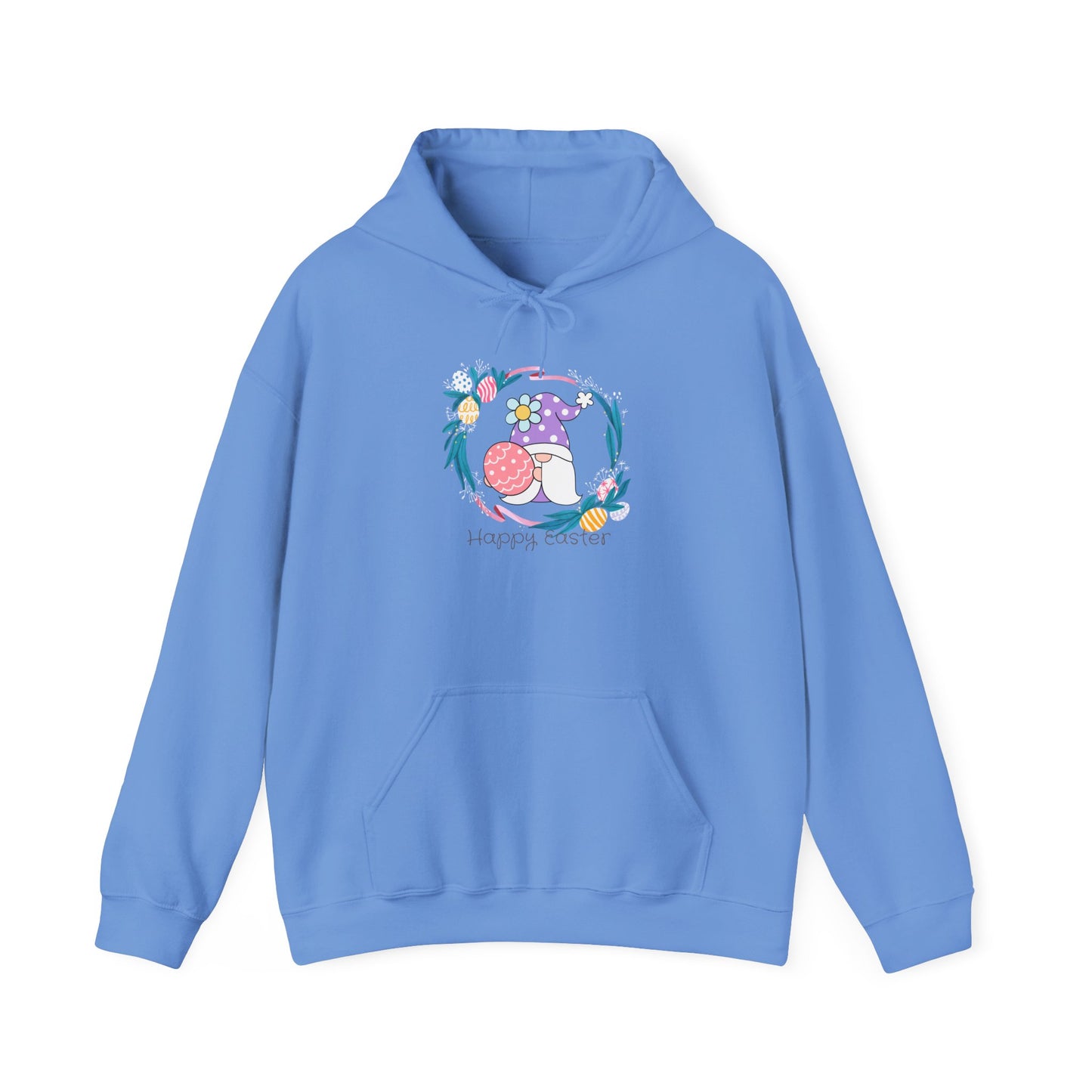 Happy Easter Unisex Heavy Blend™ Hooded Sweatshirt
