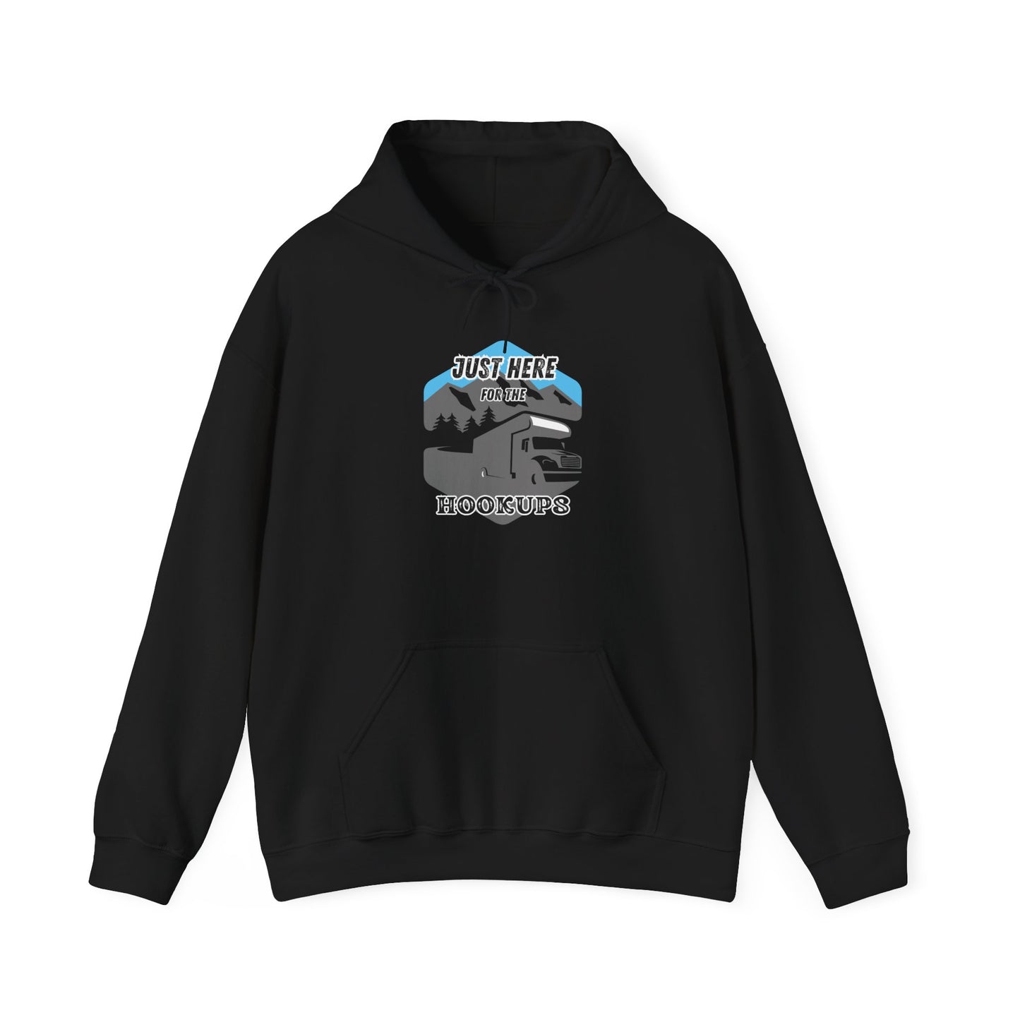 Hookups Unisex Heavy Blend™ Hooded Sweatshirt