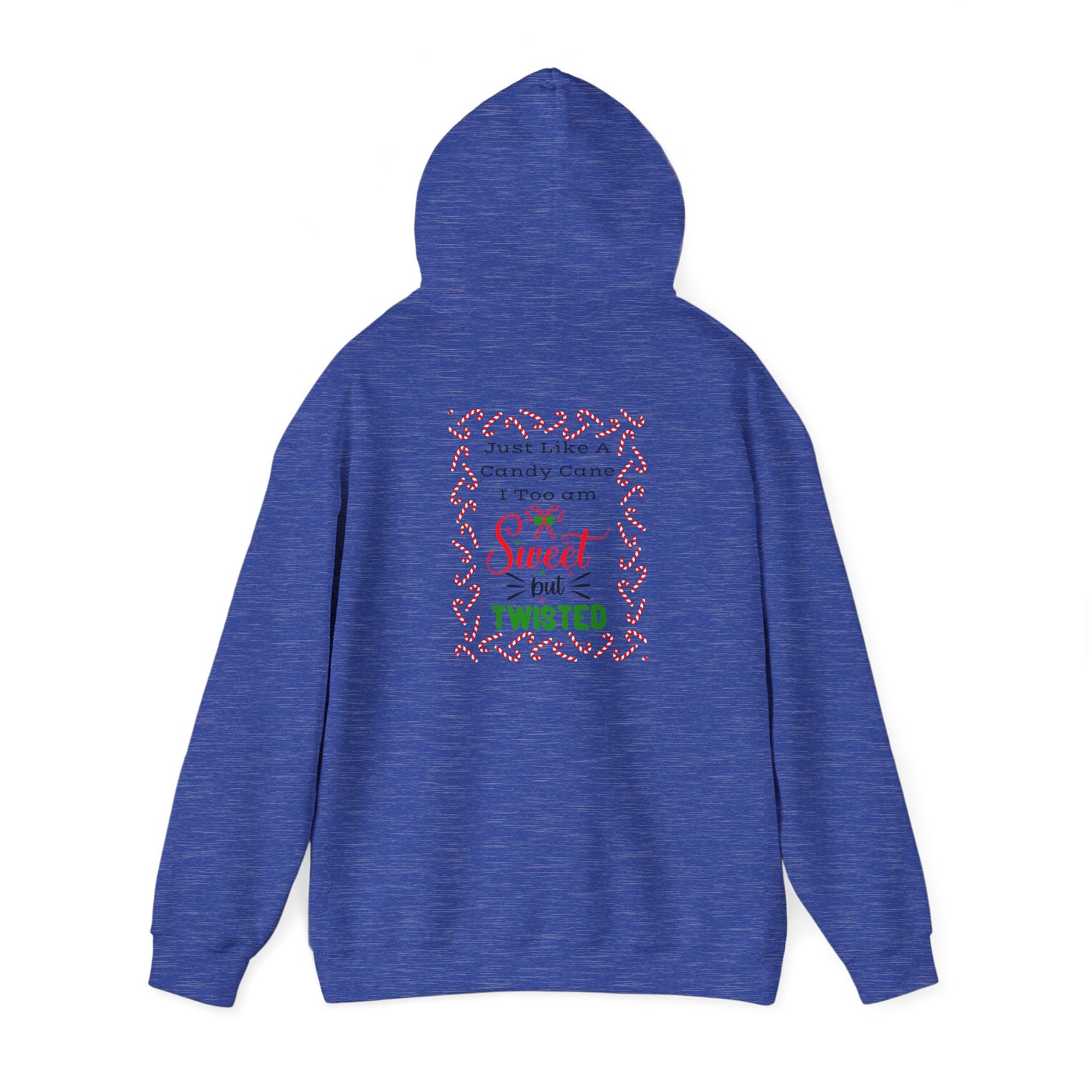 Sweet but Twisted Unisex Heavy Blend™ Hooded Sweatshirt