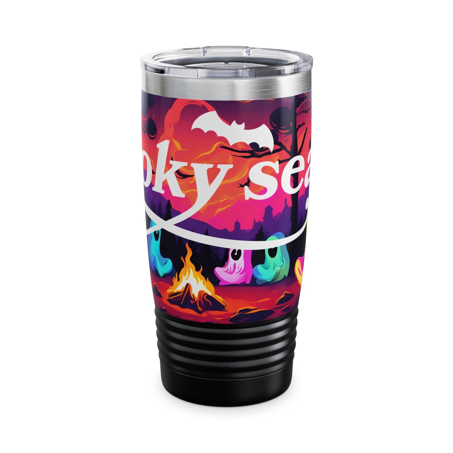 Spooky season Ringneck Tumbler, 20oz