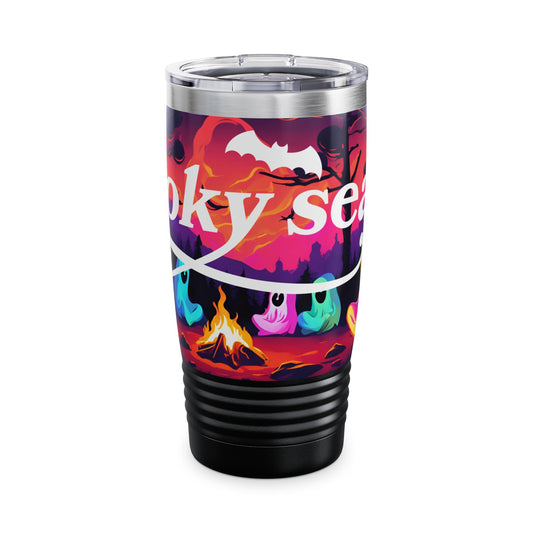 Spooky season Ringneck Tumbler, 20oz