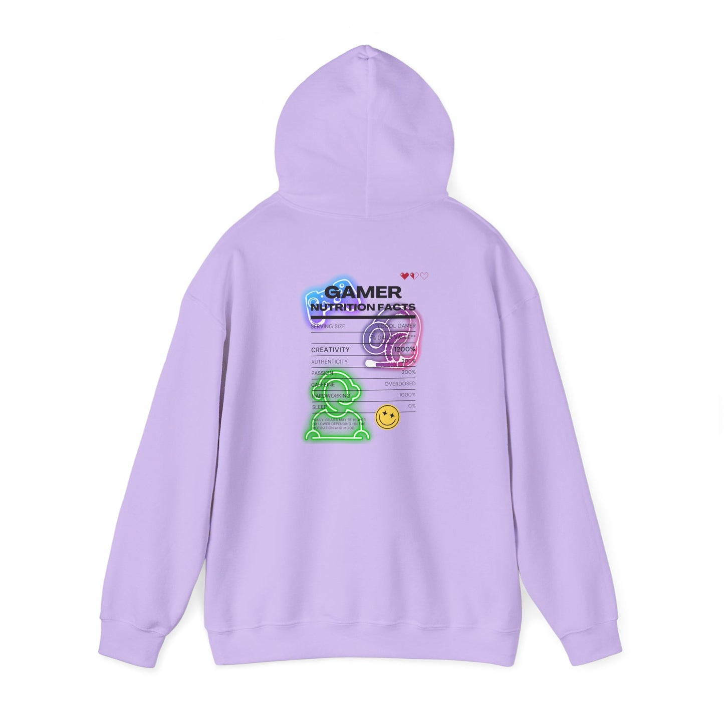 Gamer Unisex Heavy Blend™ Hooded Sweatshirt