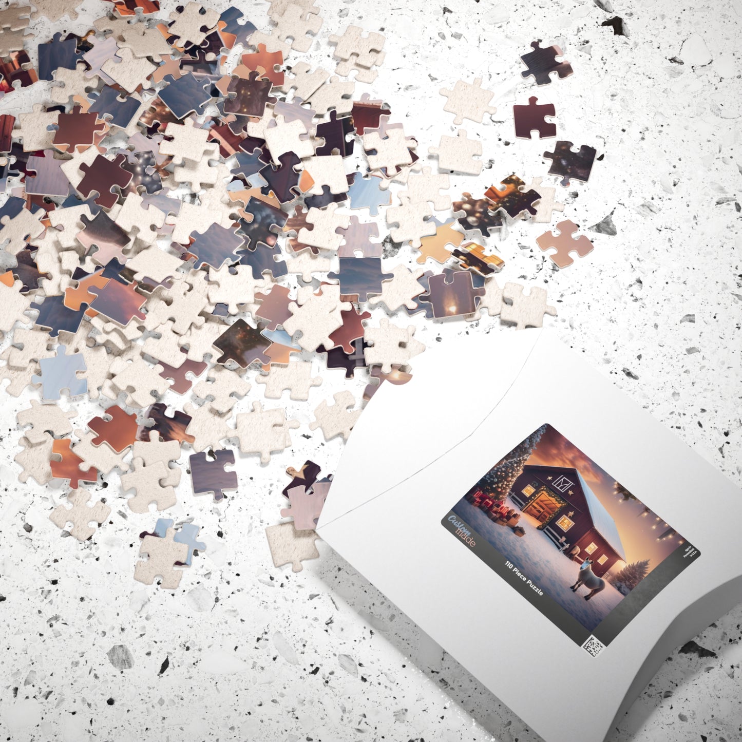 Puzzle (110, 252, 520-piece)