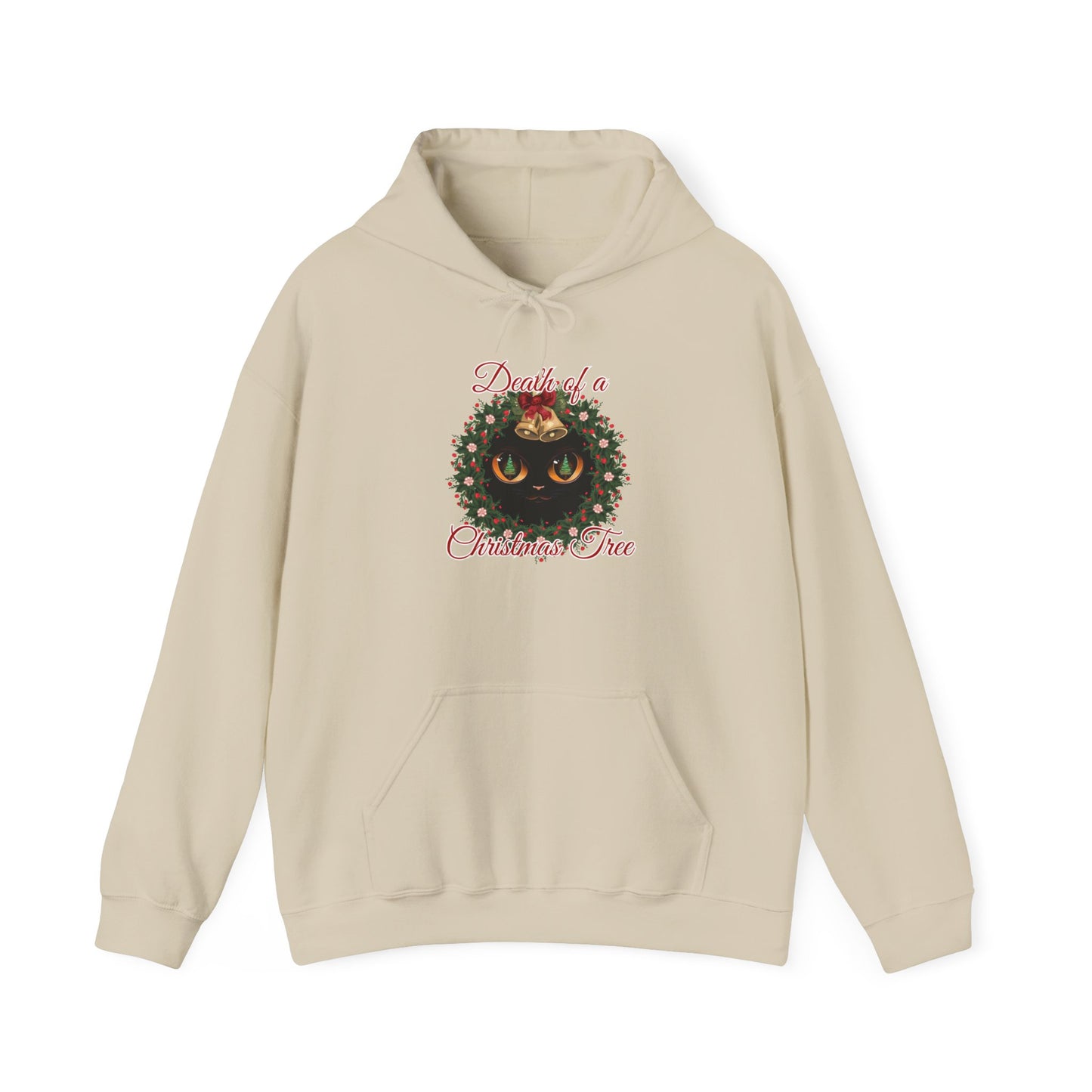 Tree Death Unisex Heavy Blend™ Hooded Sweatshirt