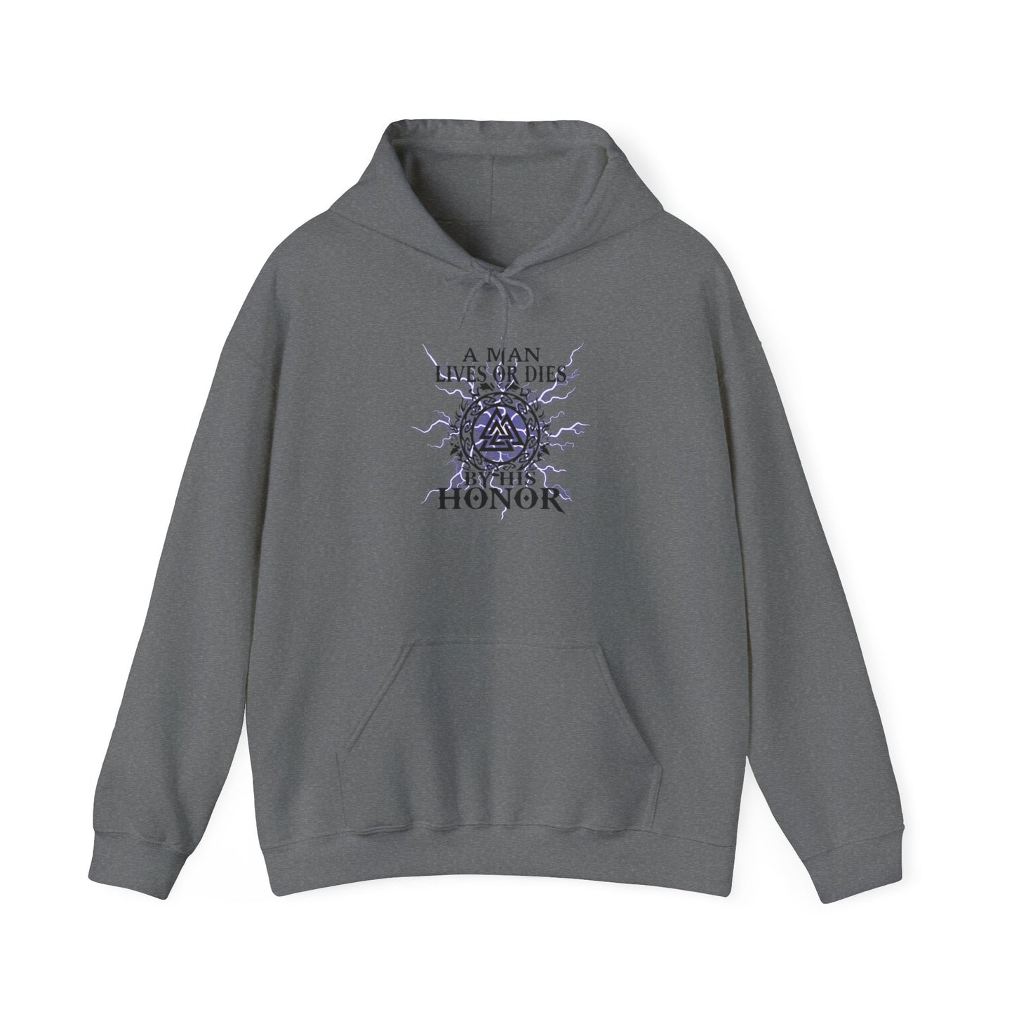 Honor Unisex Heavy Blend™ Hooded Sweatshirt