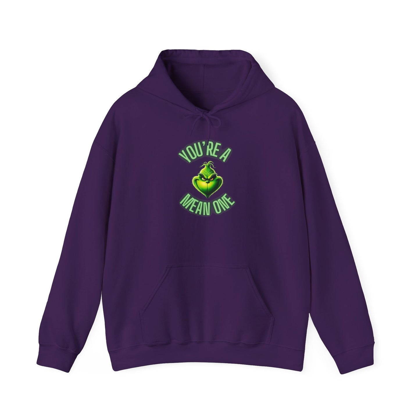 Mean One Unisex Heavy Blend™ Hooded Sweatshirt