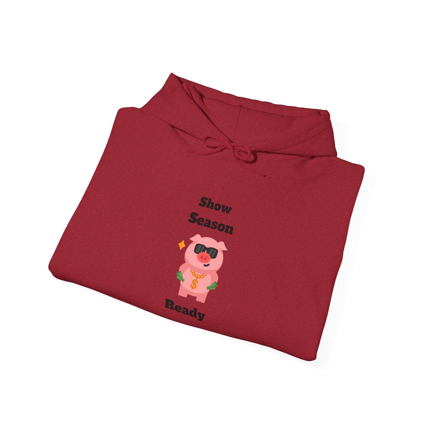 Show Season Unisex Heavy Blend™ Hooded Sweatshirt