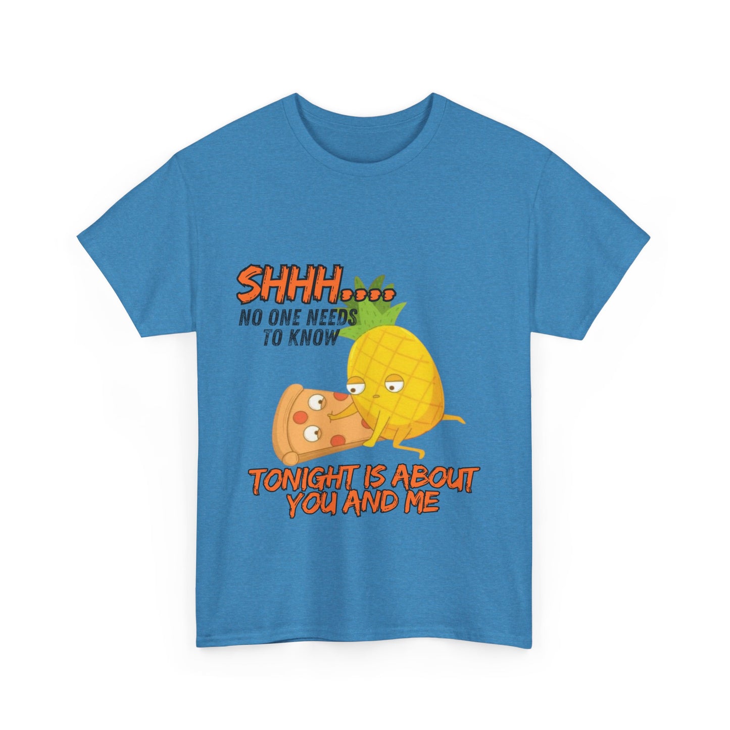 Shhh... Unisex Heavy Cotton Tee