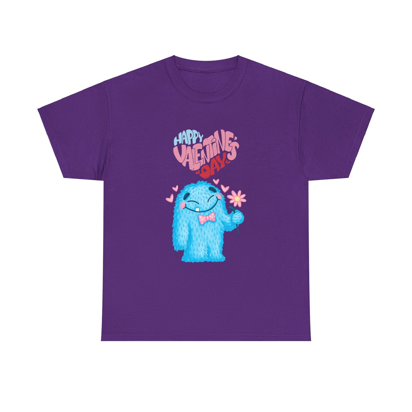 Love Monster Unisex Heavy Cotton Tee