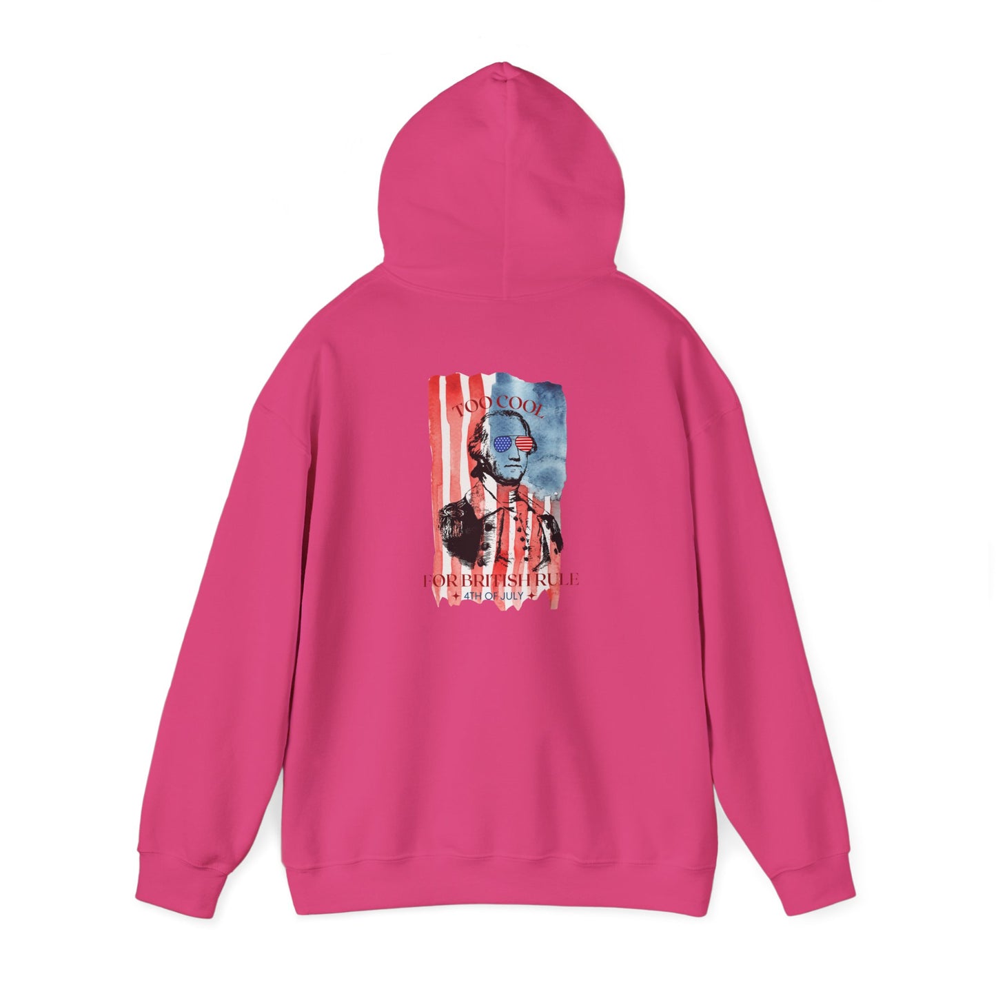Too Cool Unisex Heavy Blend™ Hooded Sweatshirt