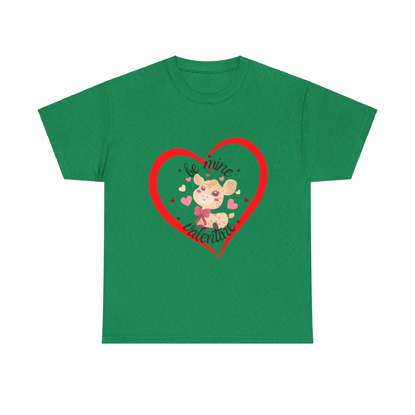 Be Mine Unisex Heavy Cotton Tee