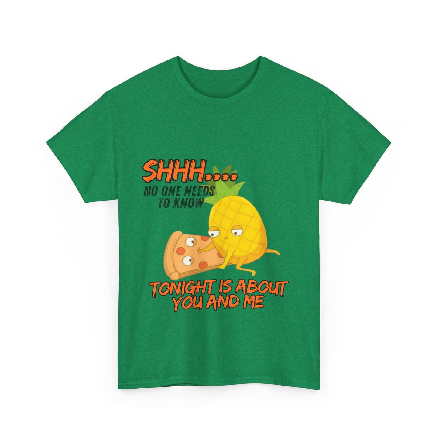 Shhh... Unisex Heavy Cotton Tee