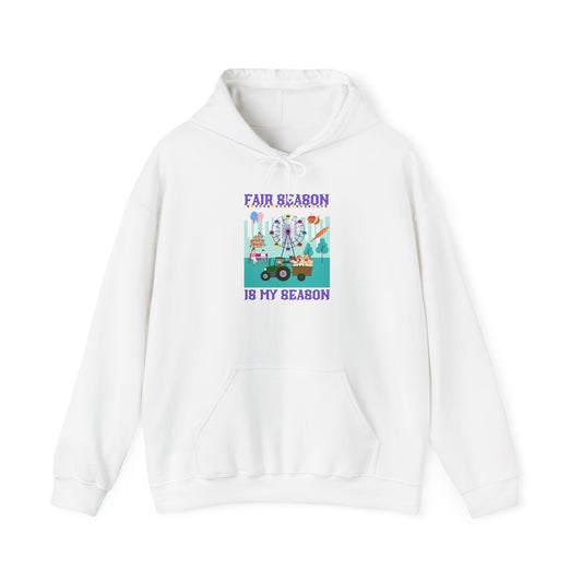 Fair Season Unisex Heavy Blend™ Hooded Sweatshirt