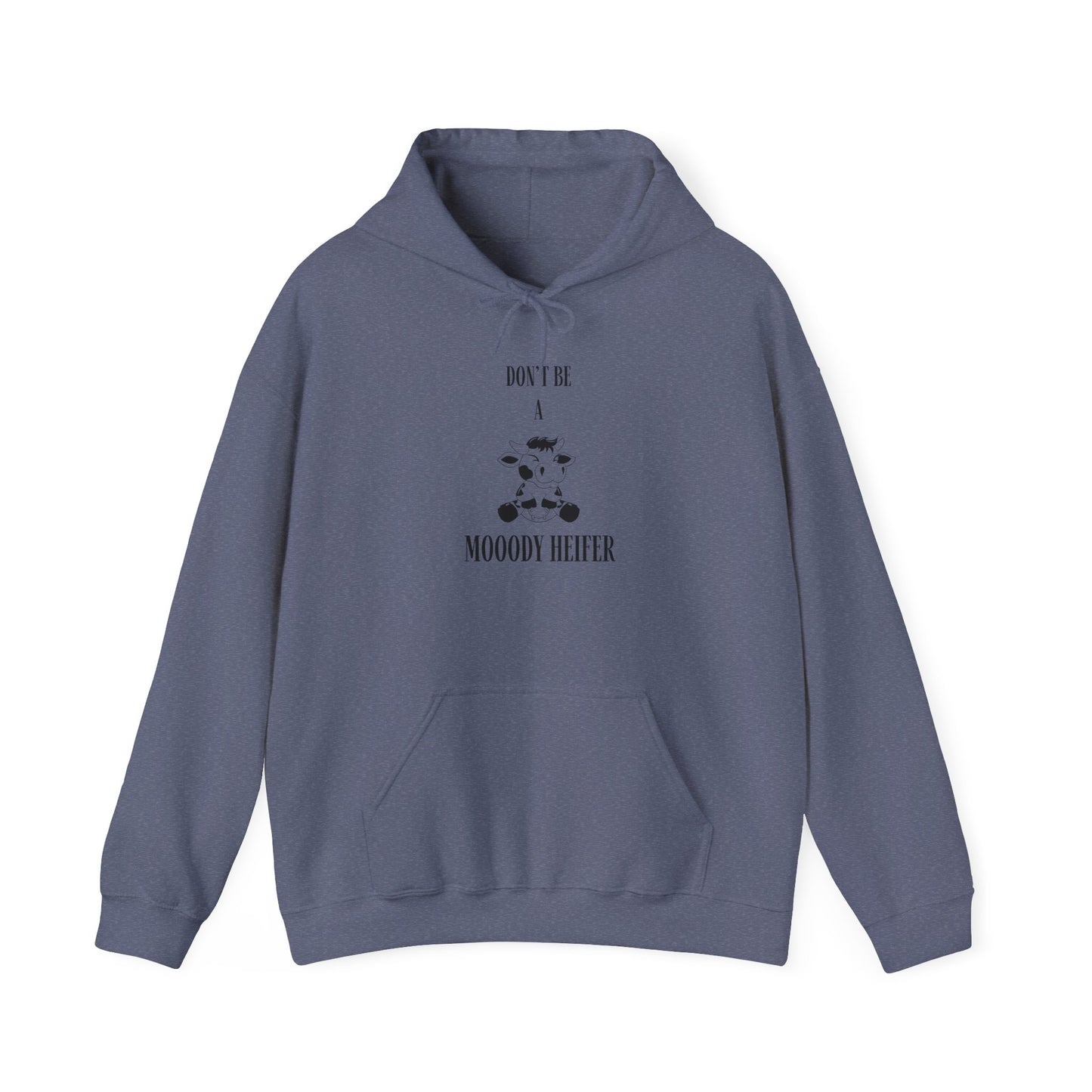 Mooody Unisex Heavy Blend™ Hooded Sweatshirt