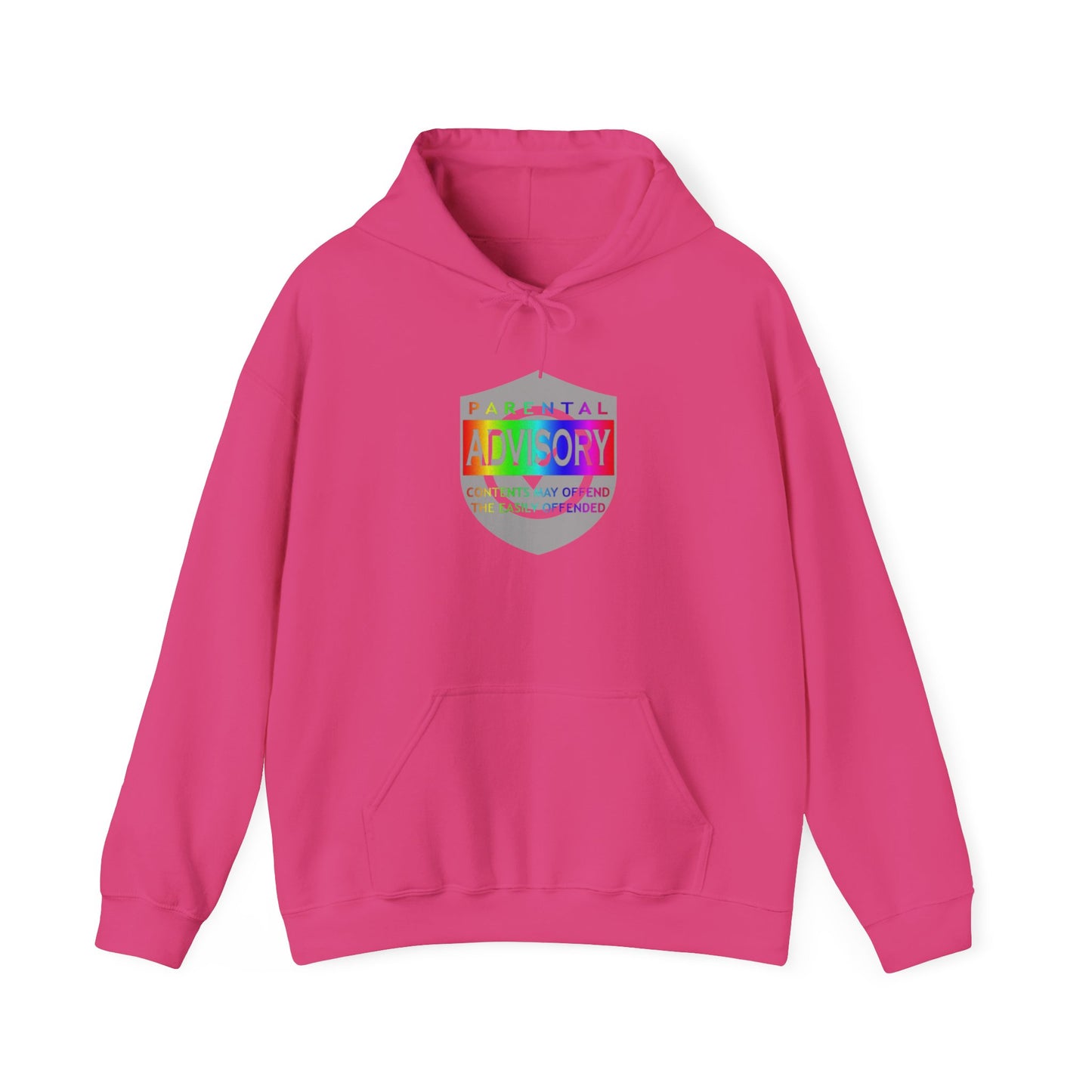 Parental Unisex Heavy Blend™ Hooded Sweatshirt