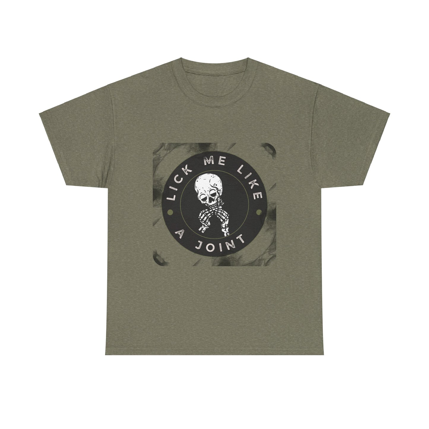 Lick Me Unisex Heavy Cotton Tee