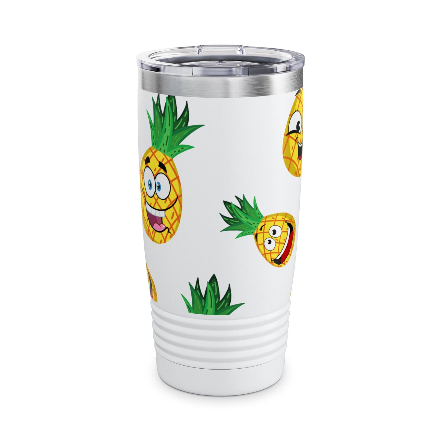 Pineapple Ringneck Tumbler, 20oz