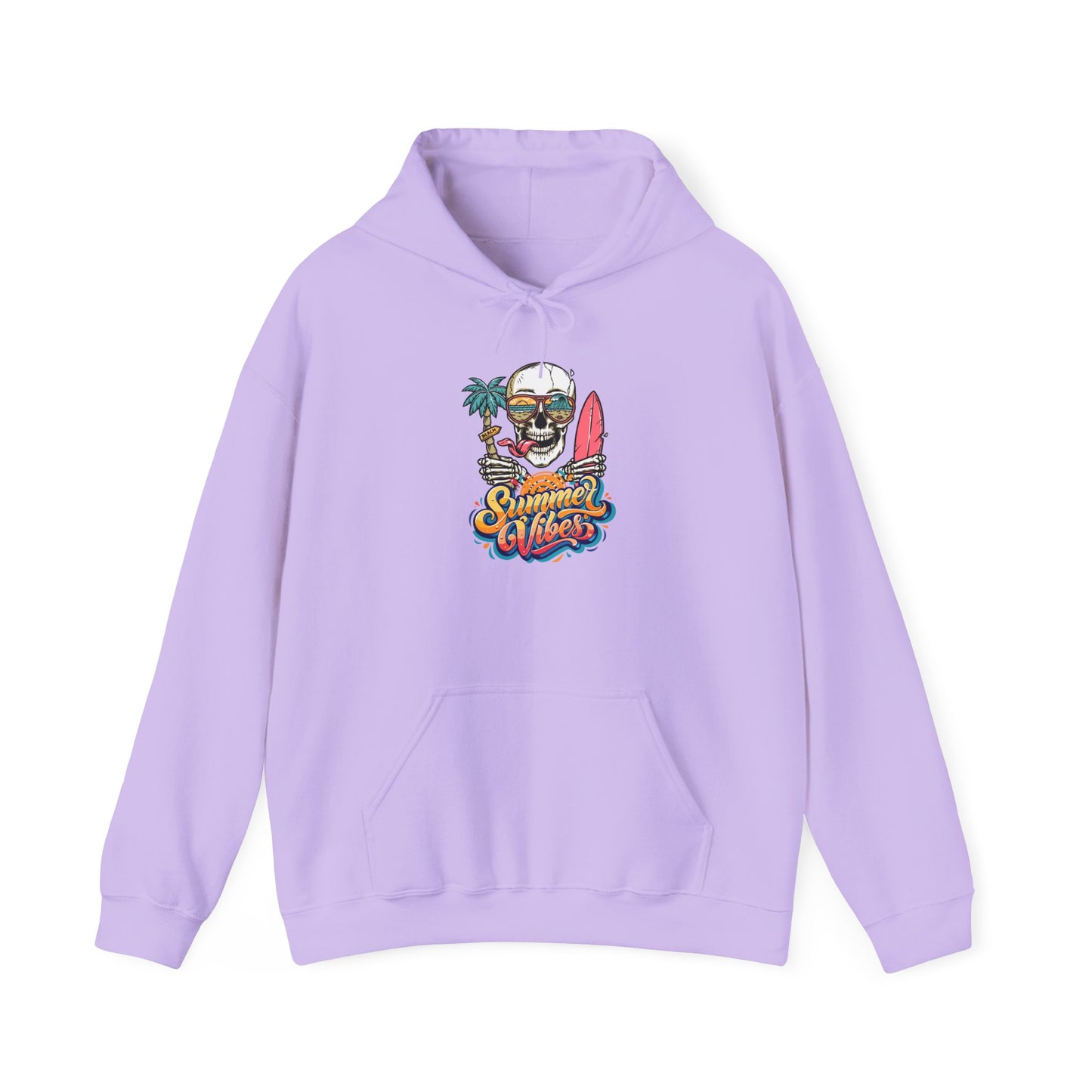 Skull Summer Vibes
