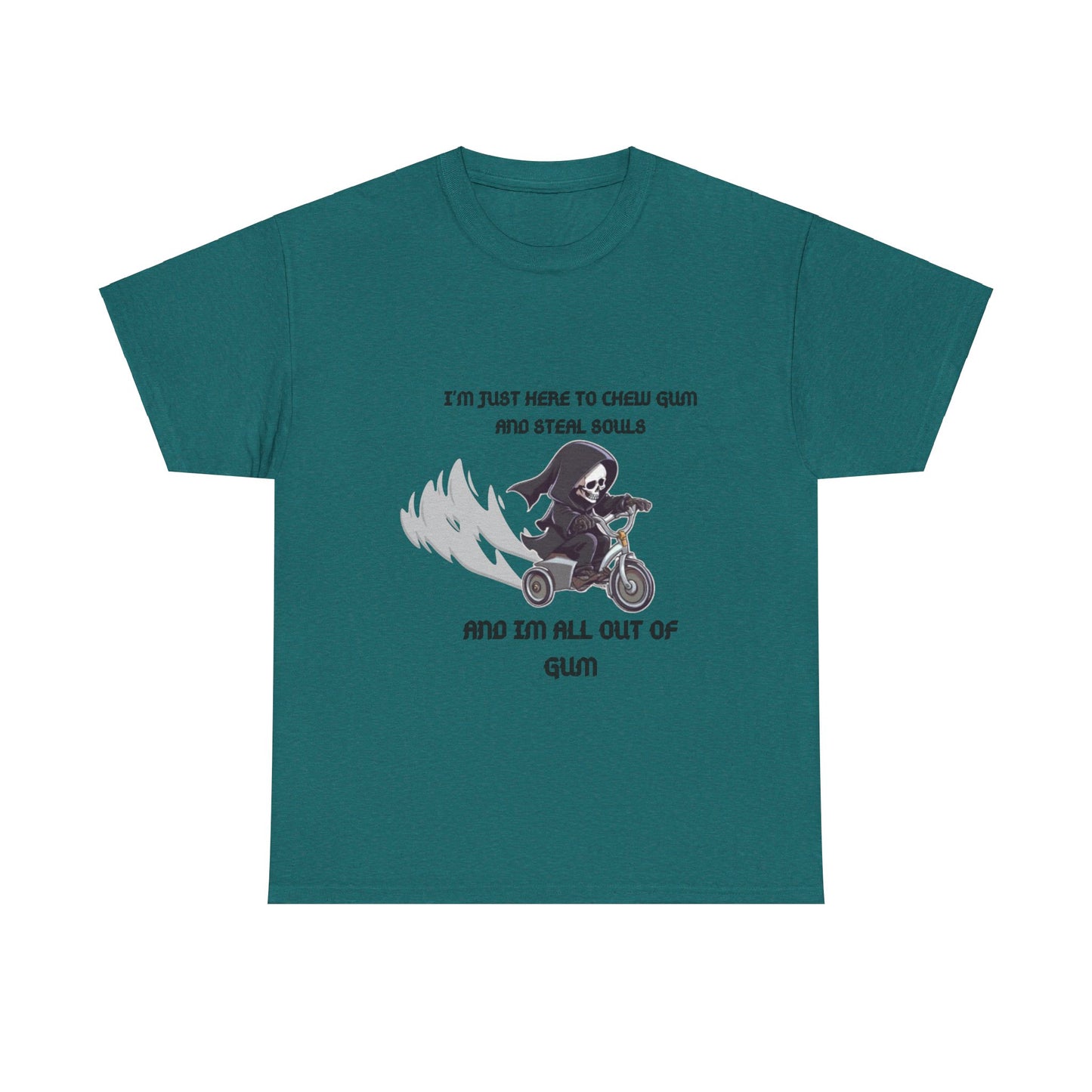 Steal Souls Unisex Heavy Cotton Tee