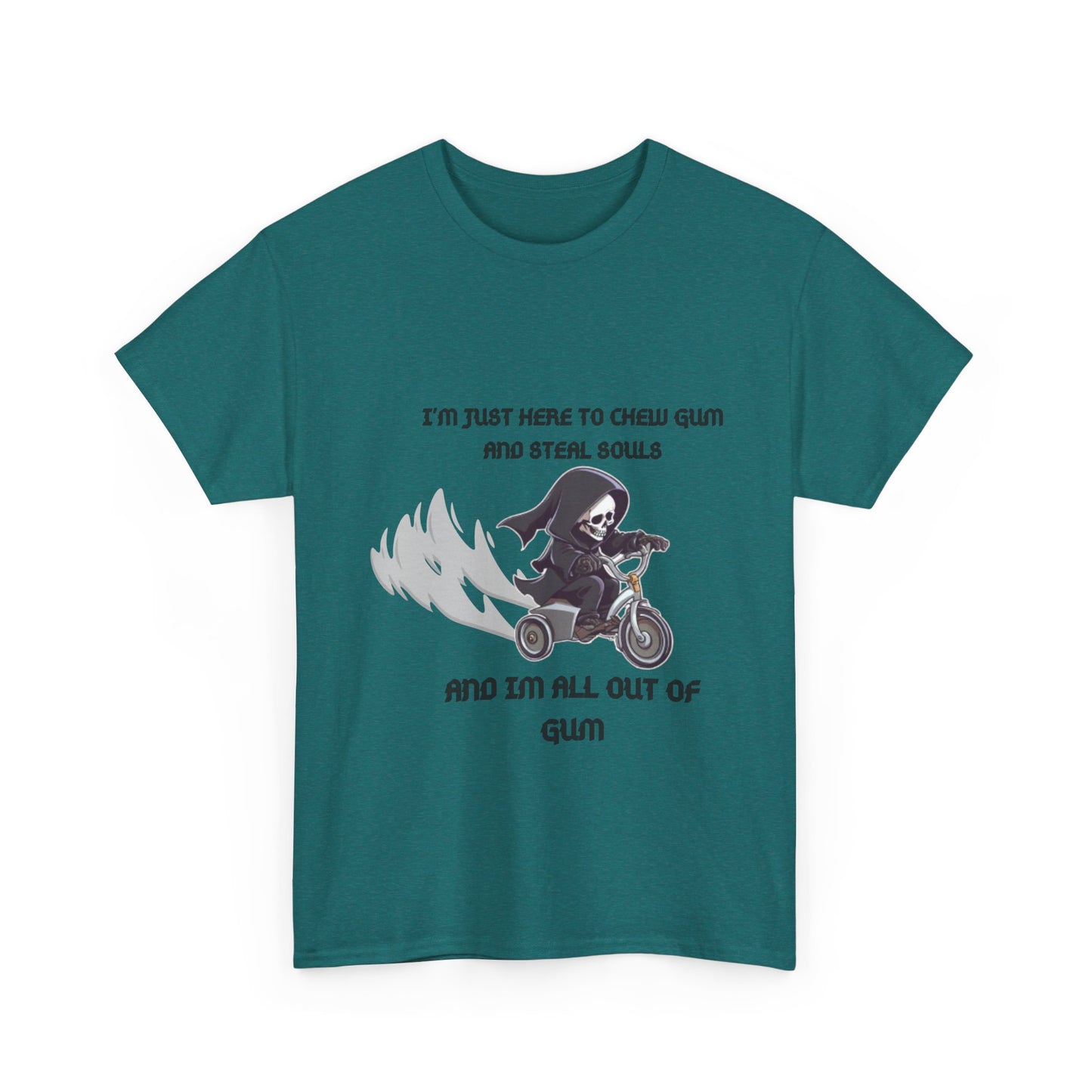 Steal Souls Unisex Heavy Cotton Tee