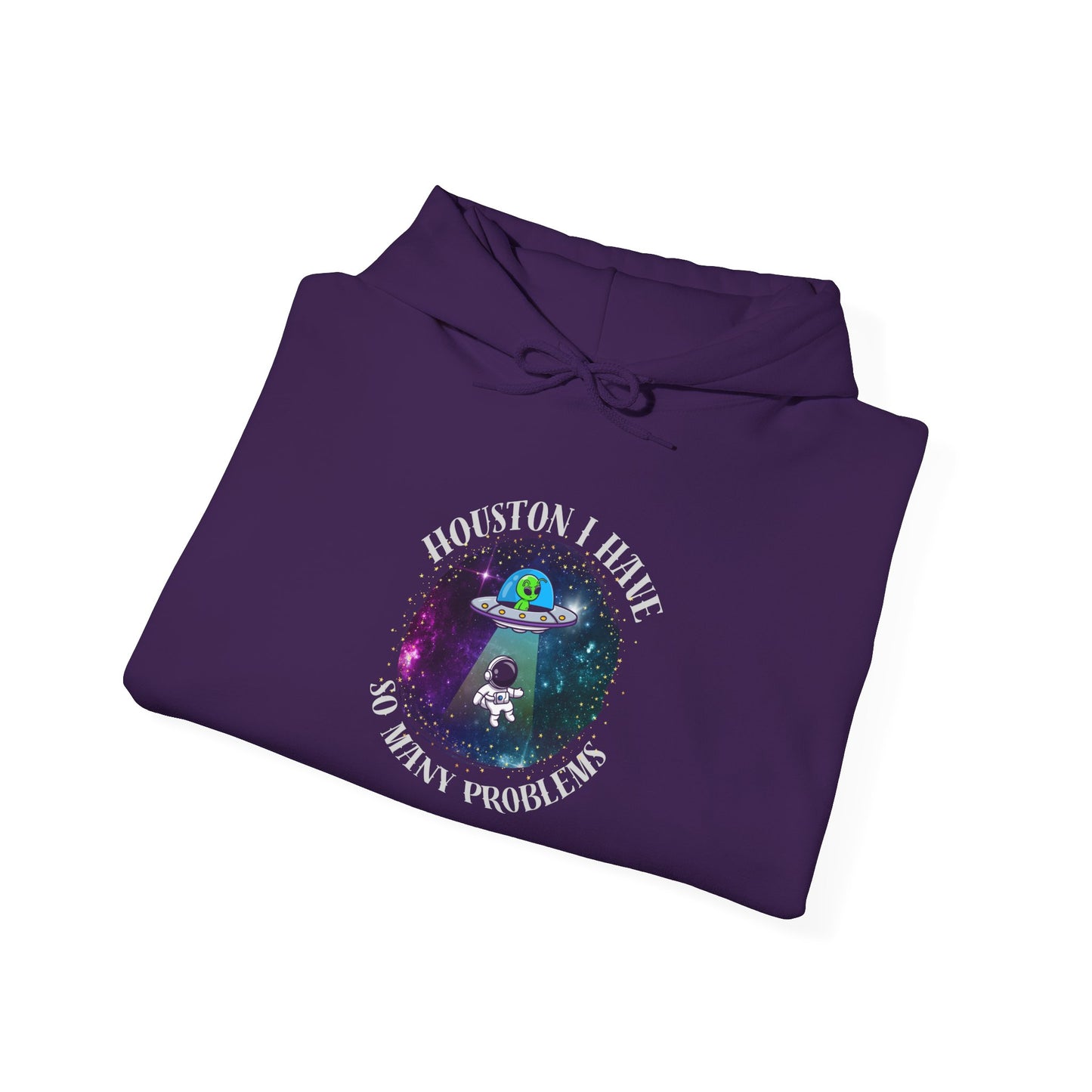 Houston Unisex Heavy Blend™ Hooded Sweatshirt