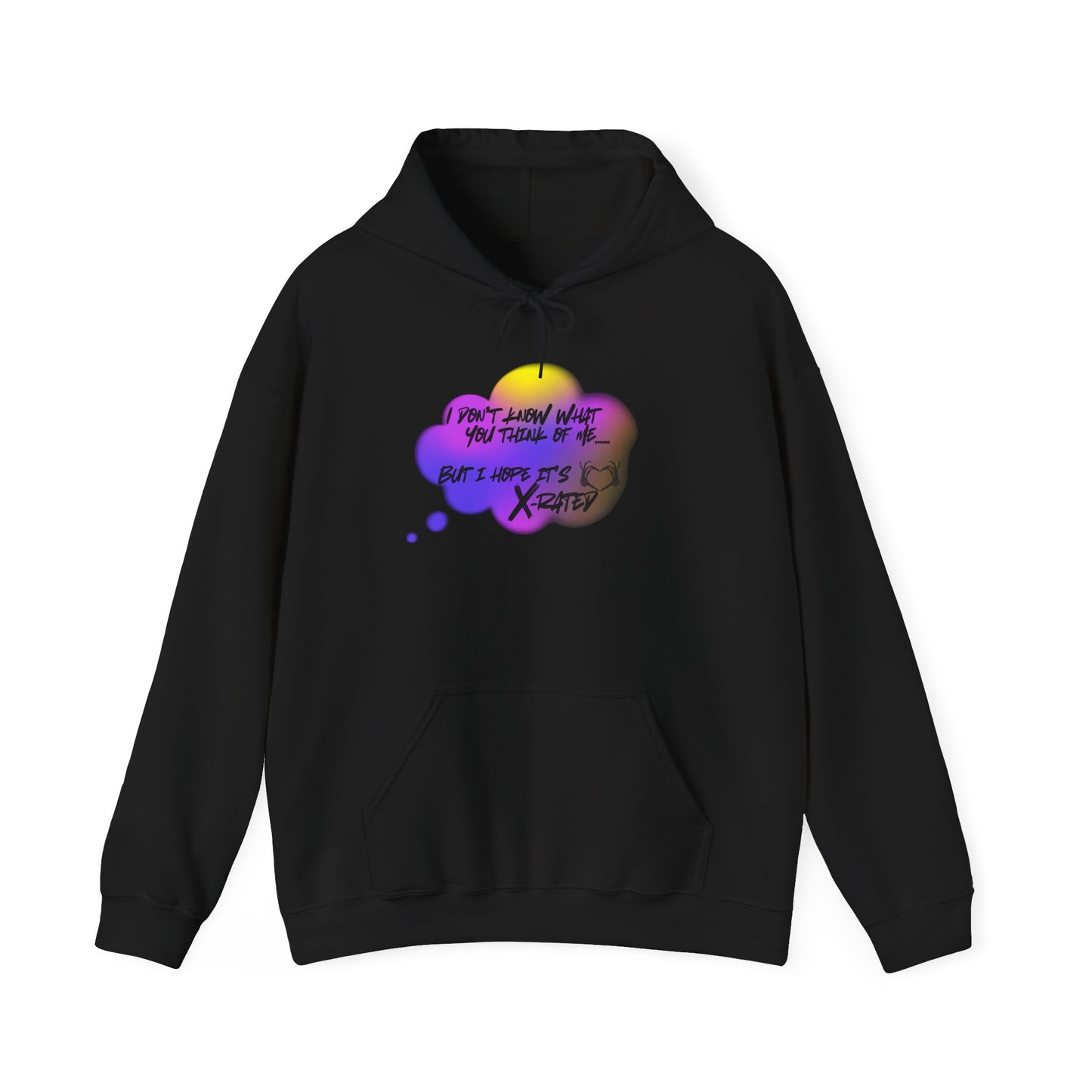 I Don't Know Unisex Heavy Blend™ Hooded Sweatshirt