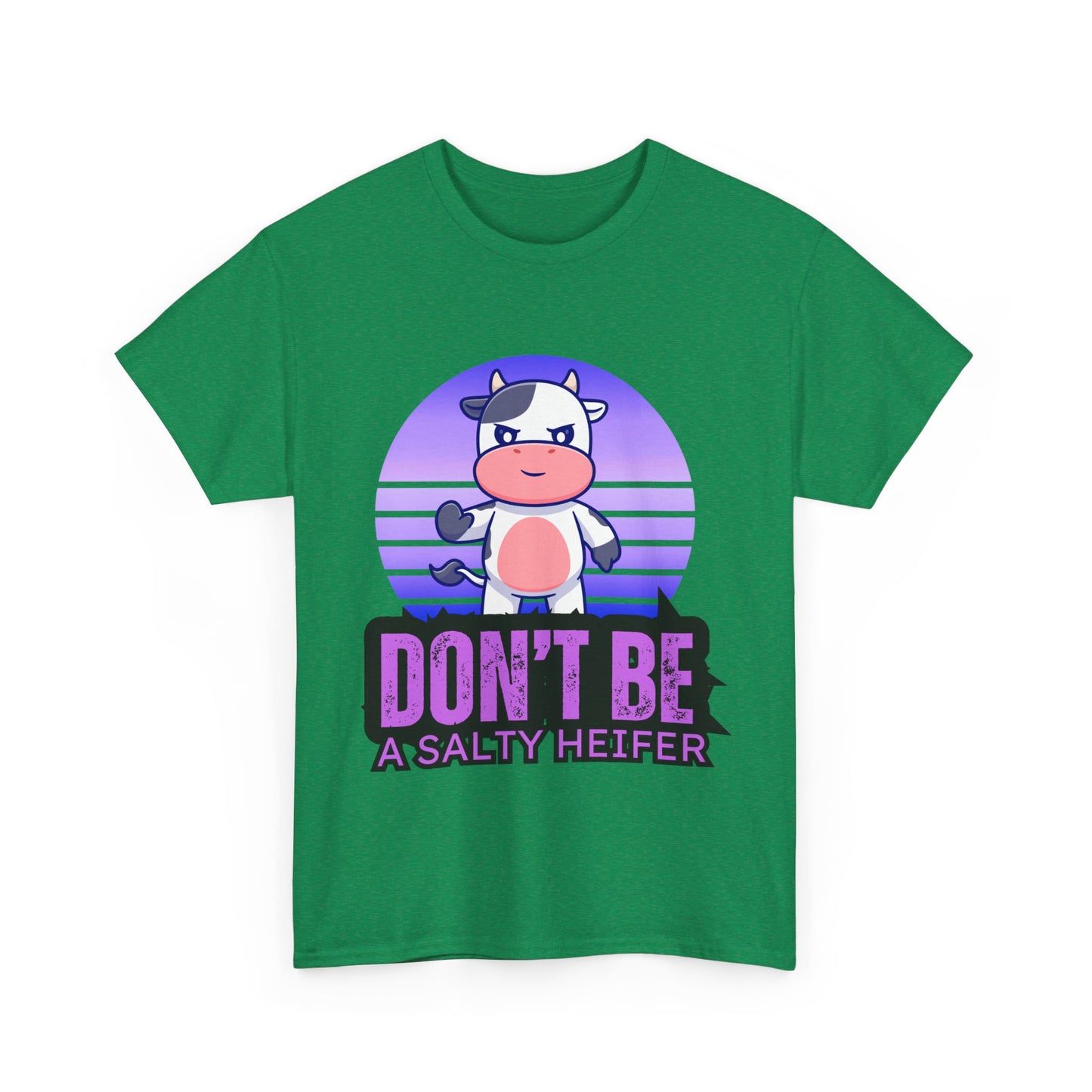 Don't Be Unisex Heavy Cotton Tee