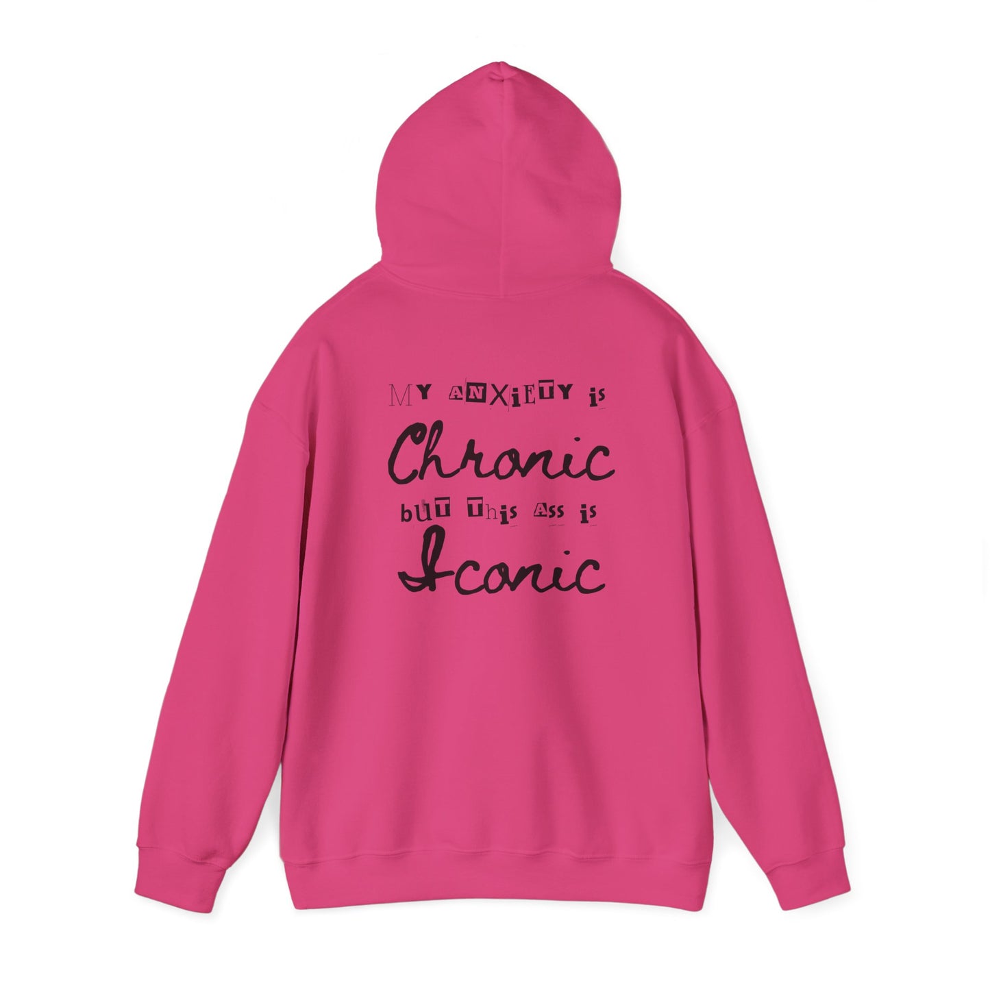 Iconic Unisex Heavy Blend™ Hooded Sweatshirt