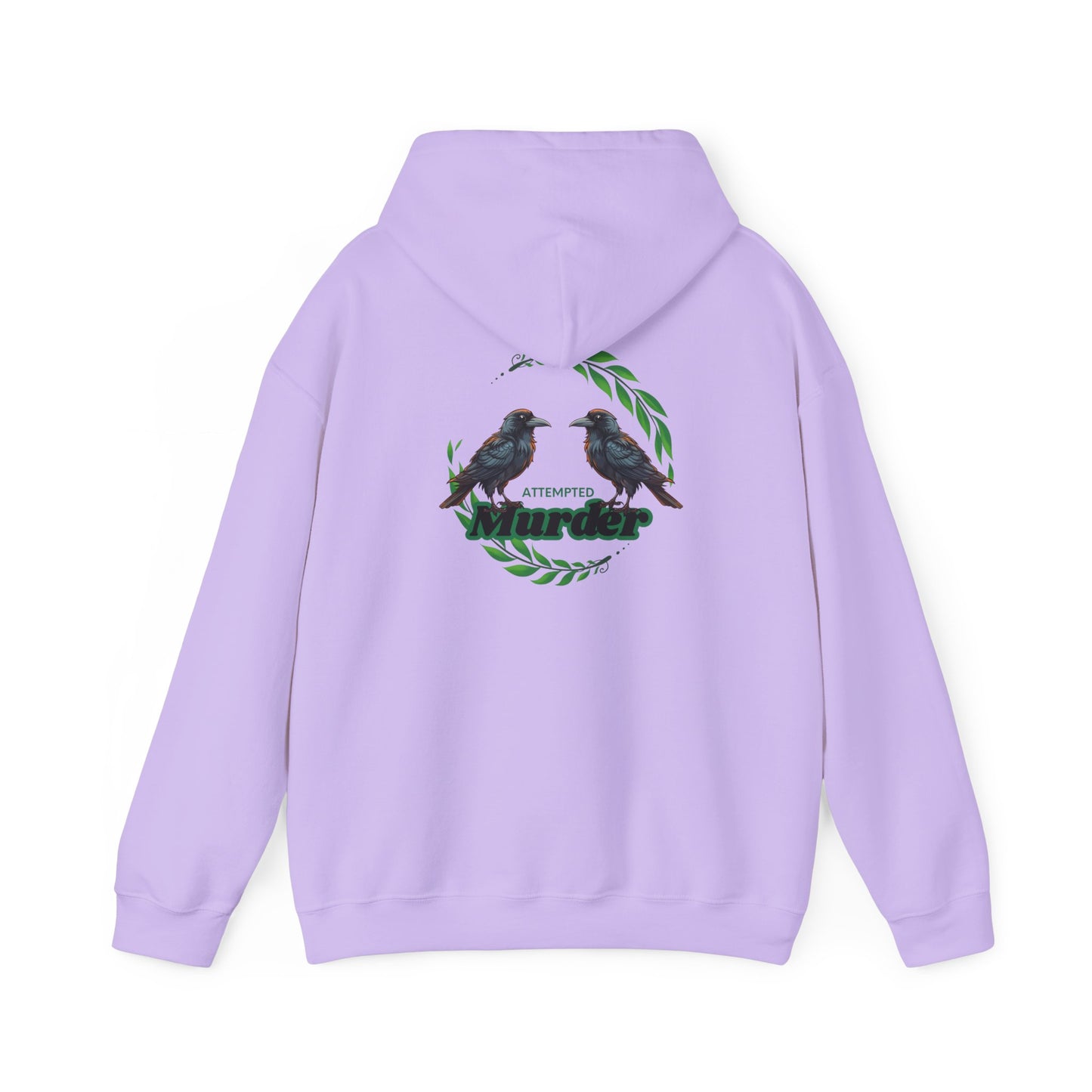 Atempted Unisex Heavy Blend™ Hooded Sweatshirt