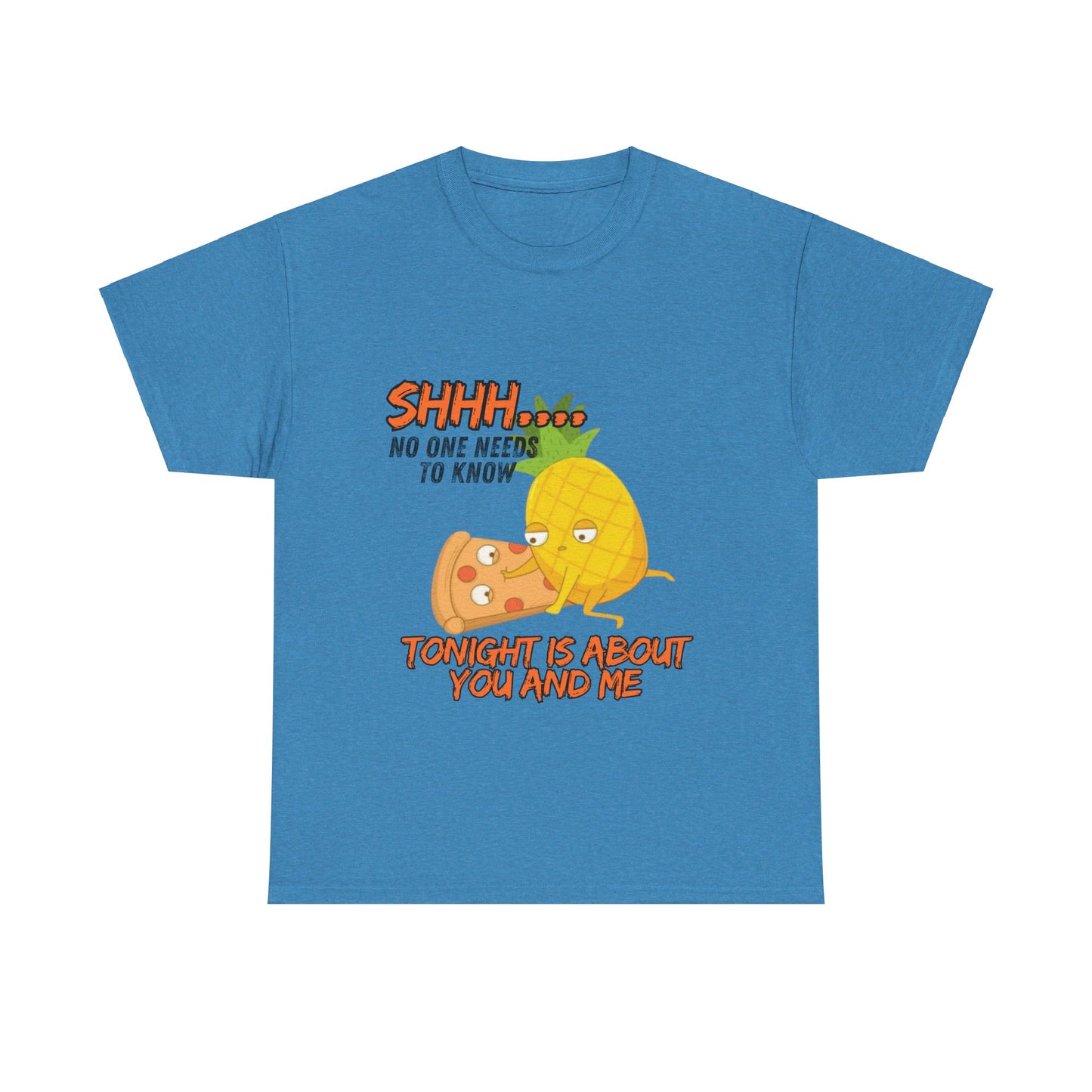 Shhh... Unisex Heavy Cotton Tee