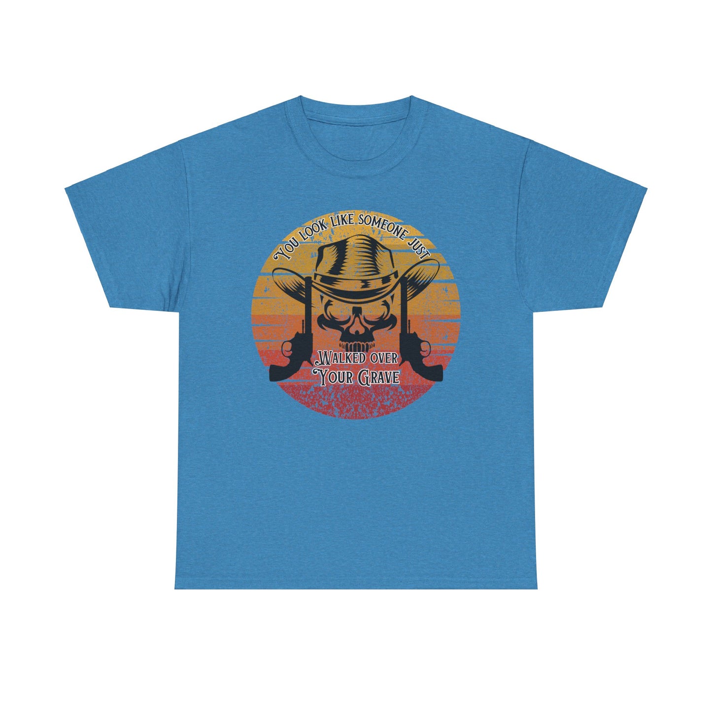 You Look Like Unisex Heavy Cotton Tee