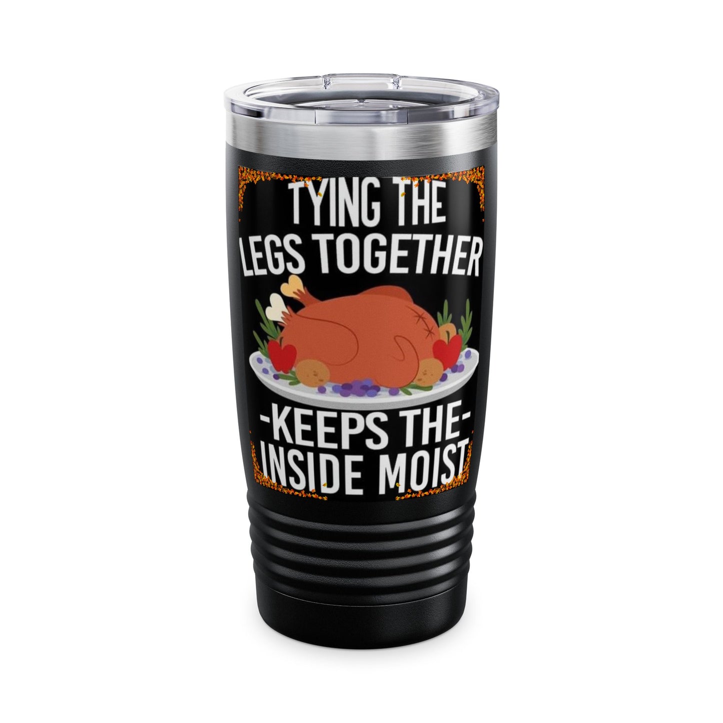 Turkey Ringneck Tumbler, 20oz