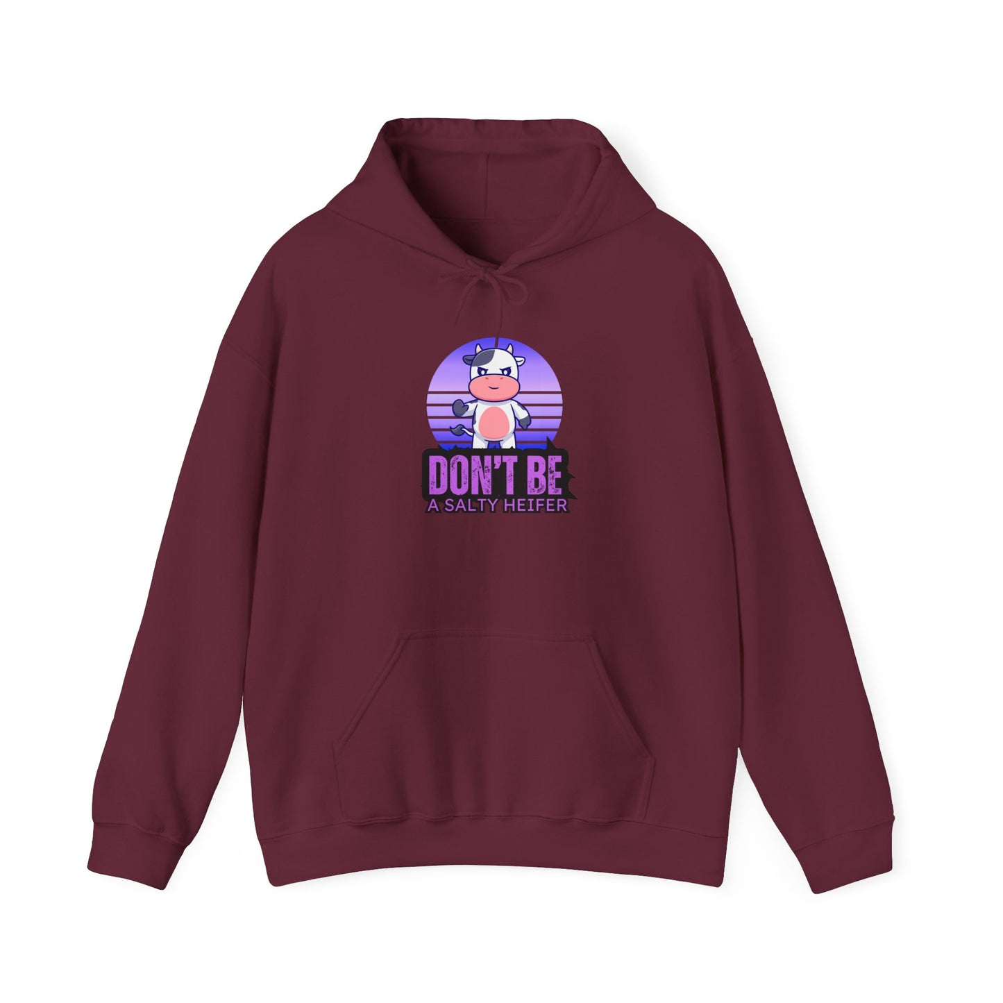 Don't Be a Unisex Heavy Blend™ Hooded Sweatshirt