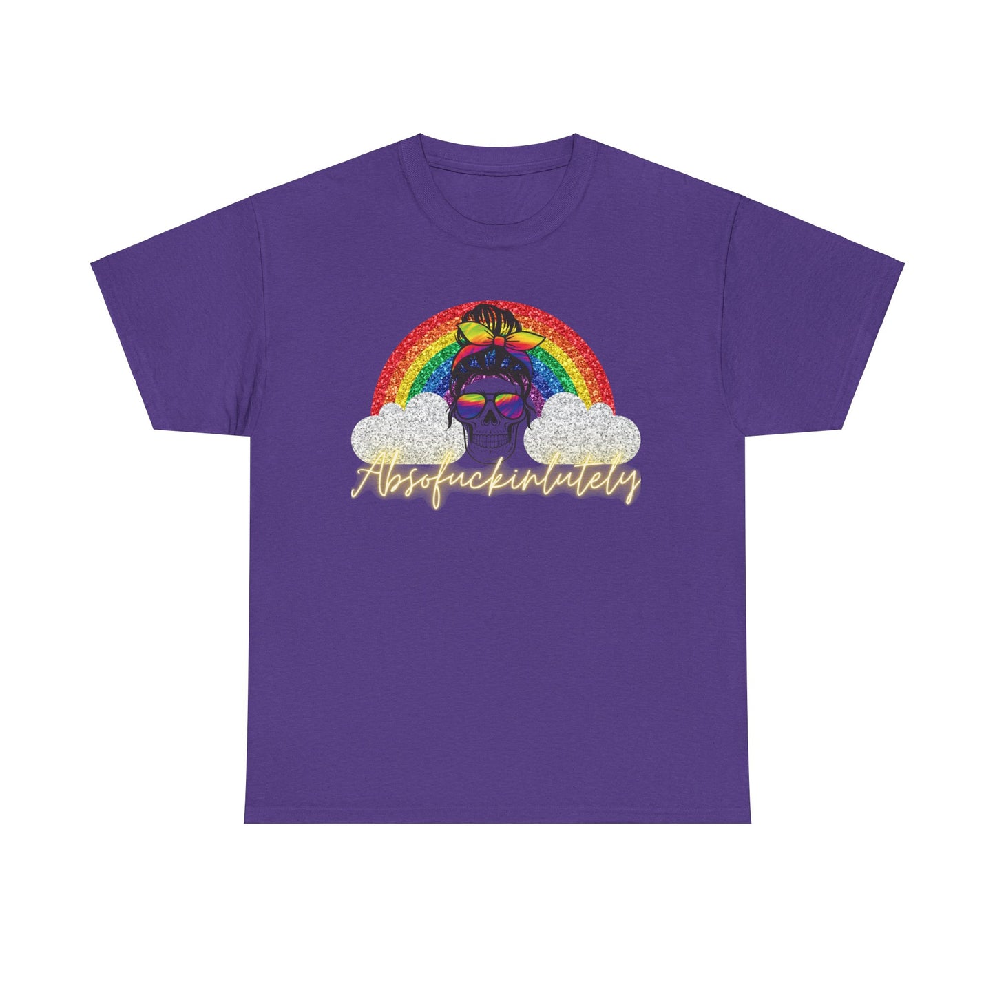 Absolutely Unisex Heavy Cotton Tee