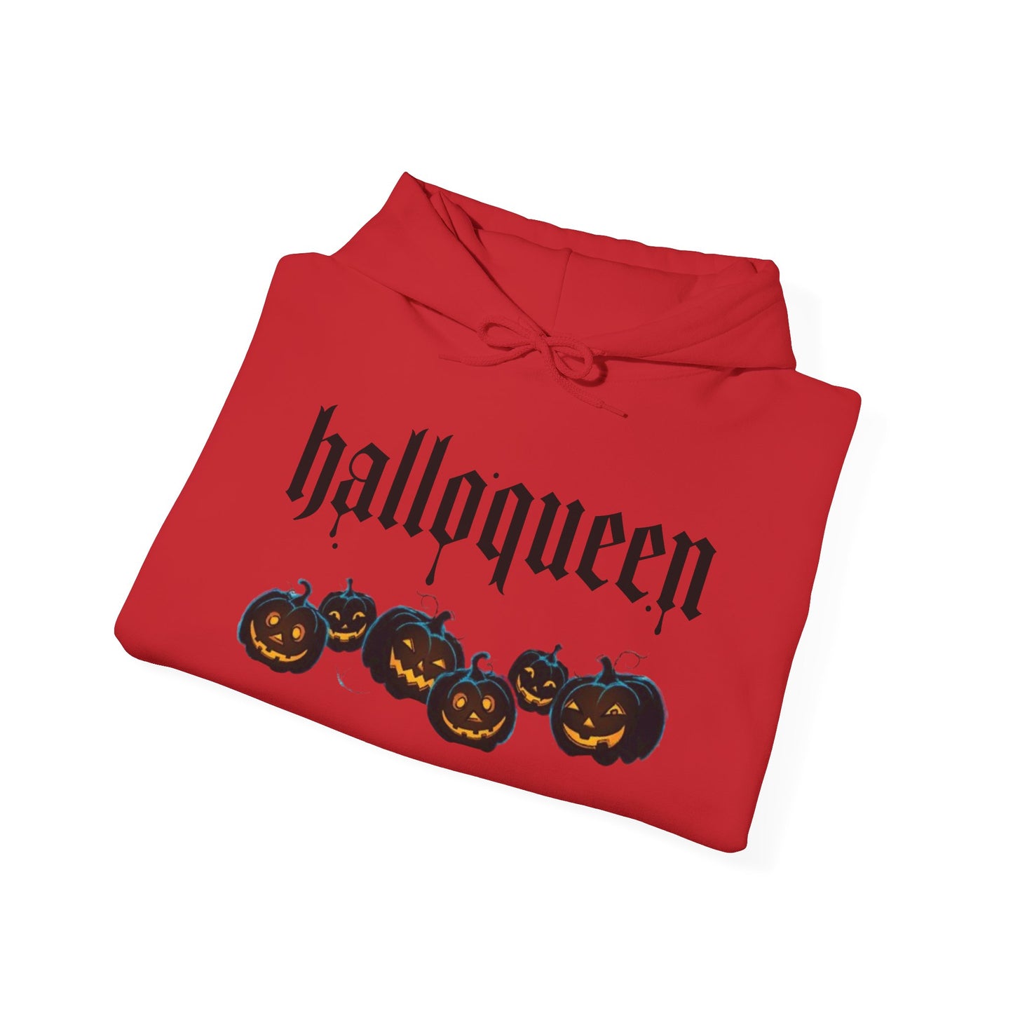 Halloqueen Unisex Heavy Blend™ Hooded Sweatshirt