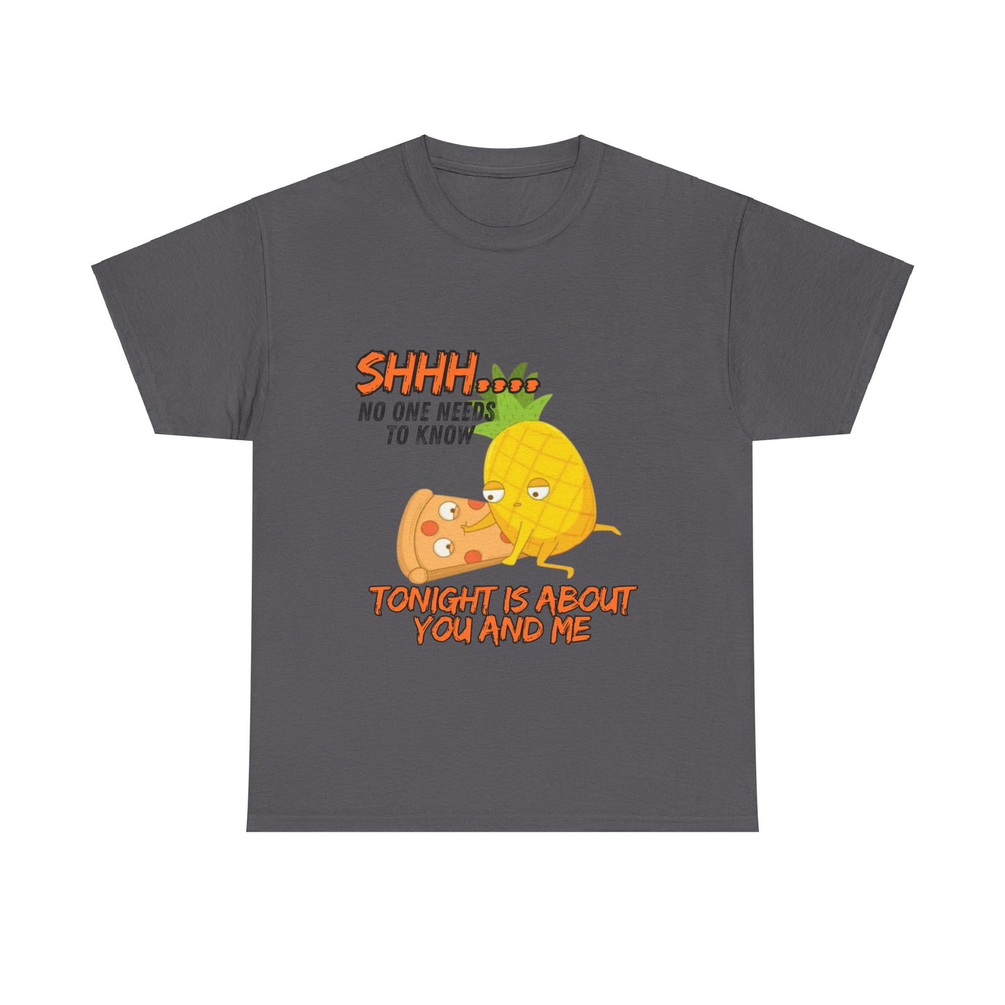Shhh... Unisex Heavy Cotton Tee