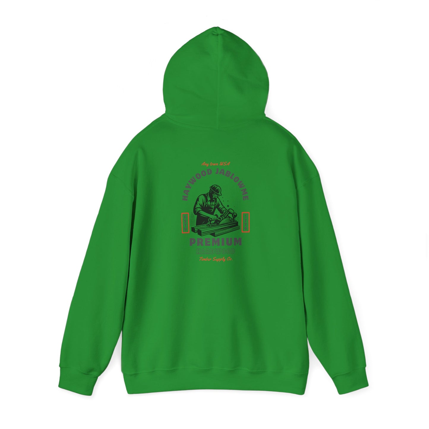 Premium Hardwood Hoodie