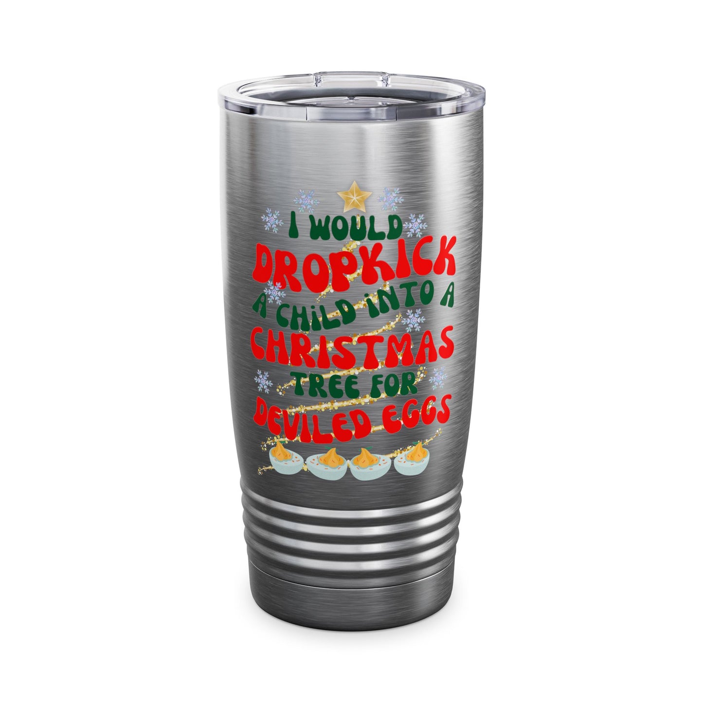 Deviled Eggs Ringneck Tumbler, 20oz