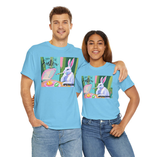 4/20/2025 Unisex Heavy Cotton Tee