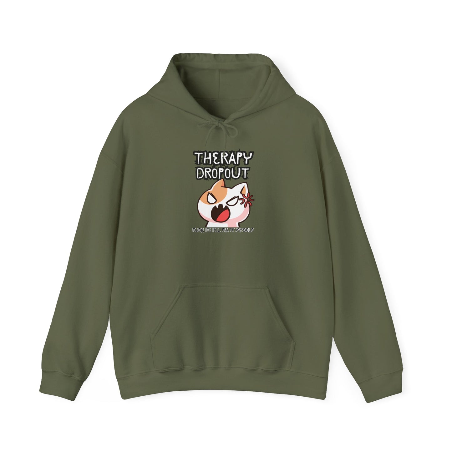 Dropout Unisex Heavy Blend™ Hooded Sweatshirt