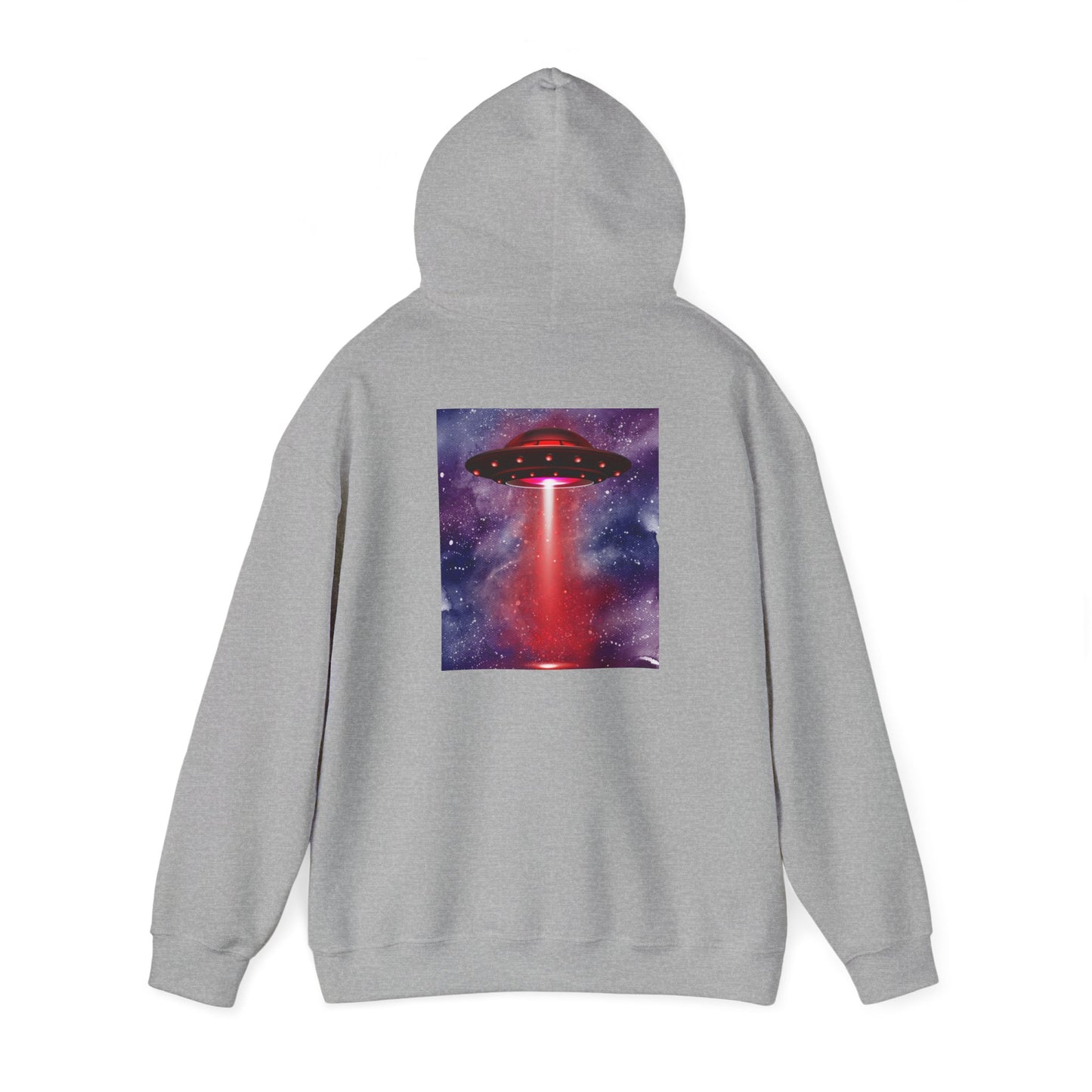 UFO Unisex Heavy Blend™ Hooded Sweatshirt
