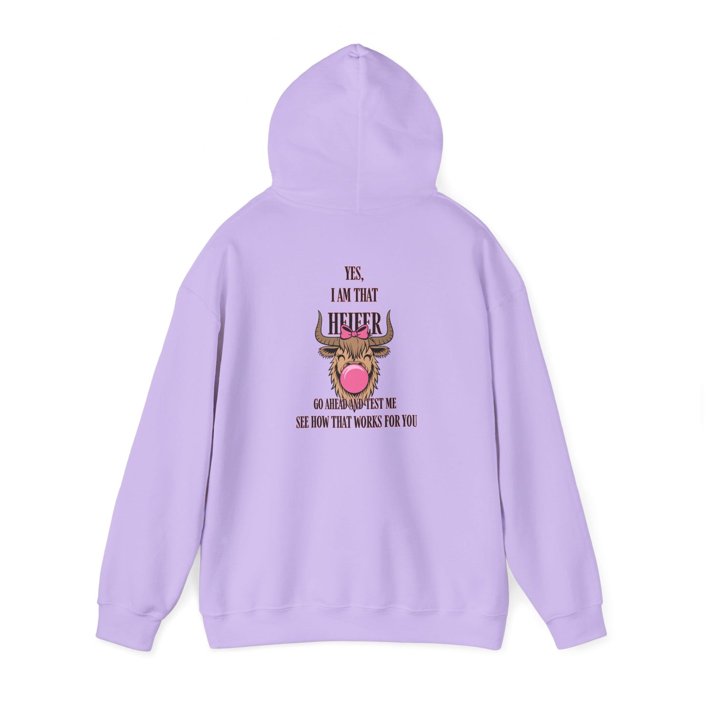 That Heifer Unisex Heavy Blend™ Hooded Sweatshirt
