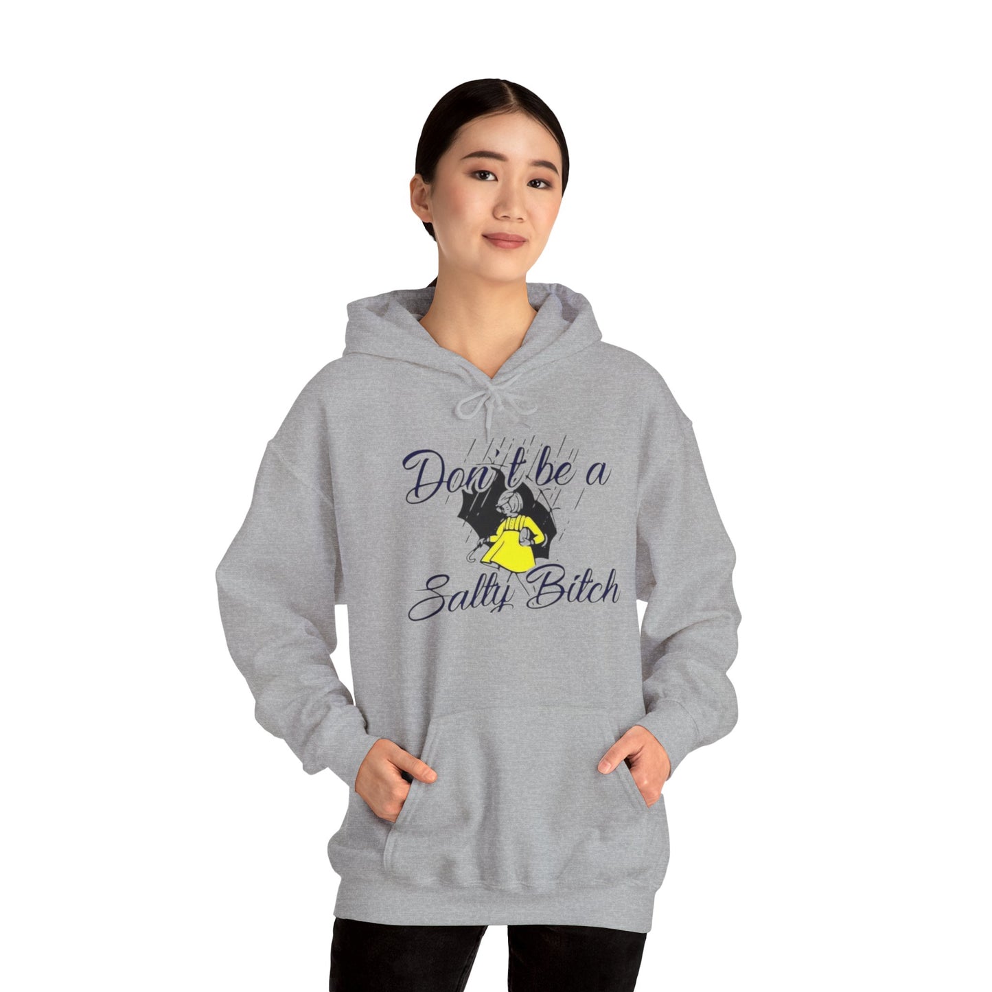 Don't be Unisex Heavy Blend™ Hooded Sweatshirt