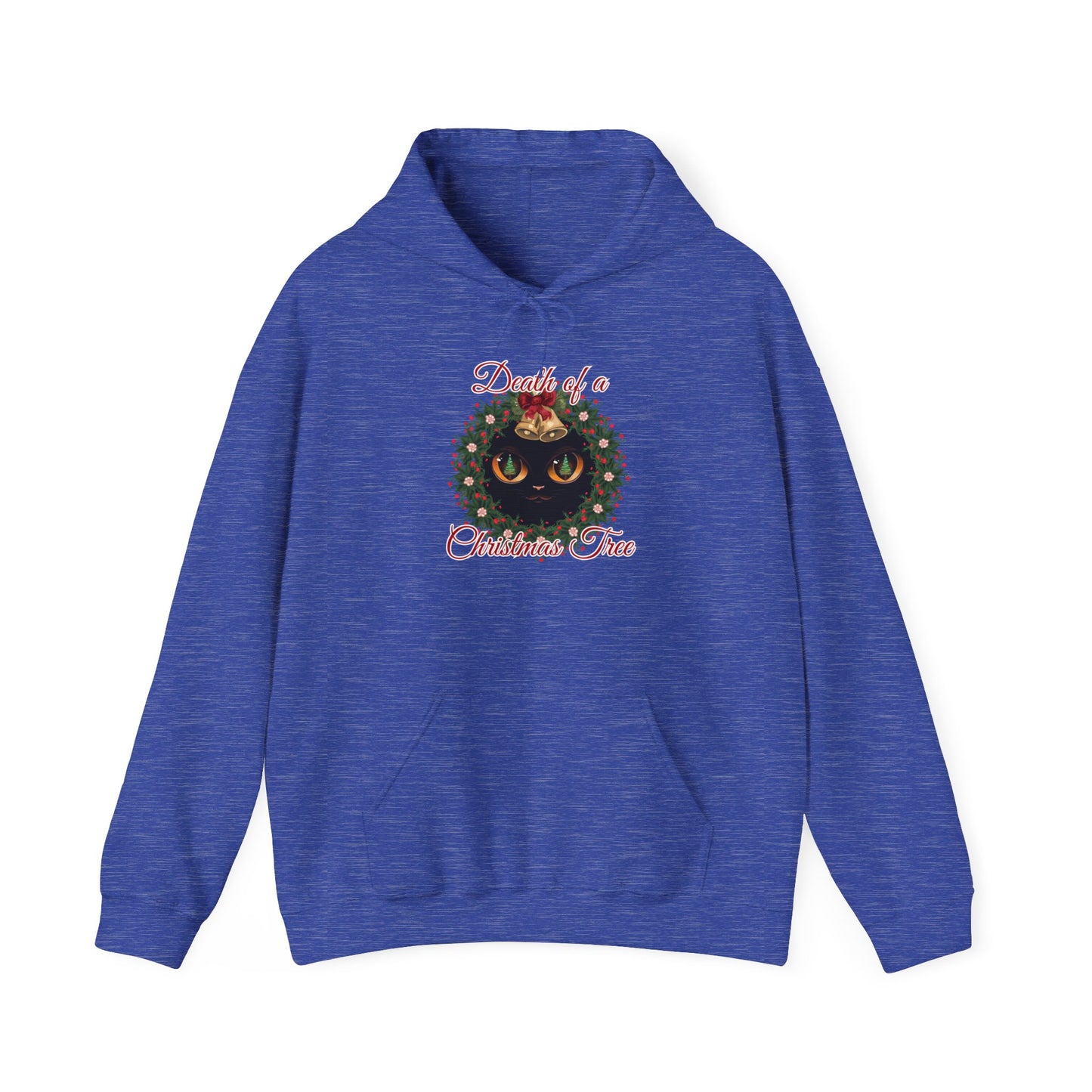 Tree Death Unisex Heavy Blend™ Hooded Sweatshirt