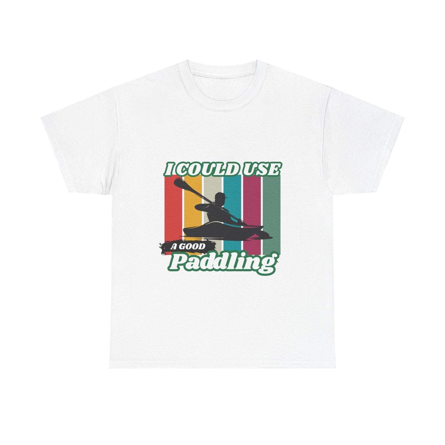 I could use Unisex Heavy Cotton Tee