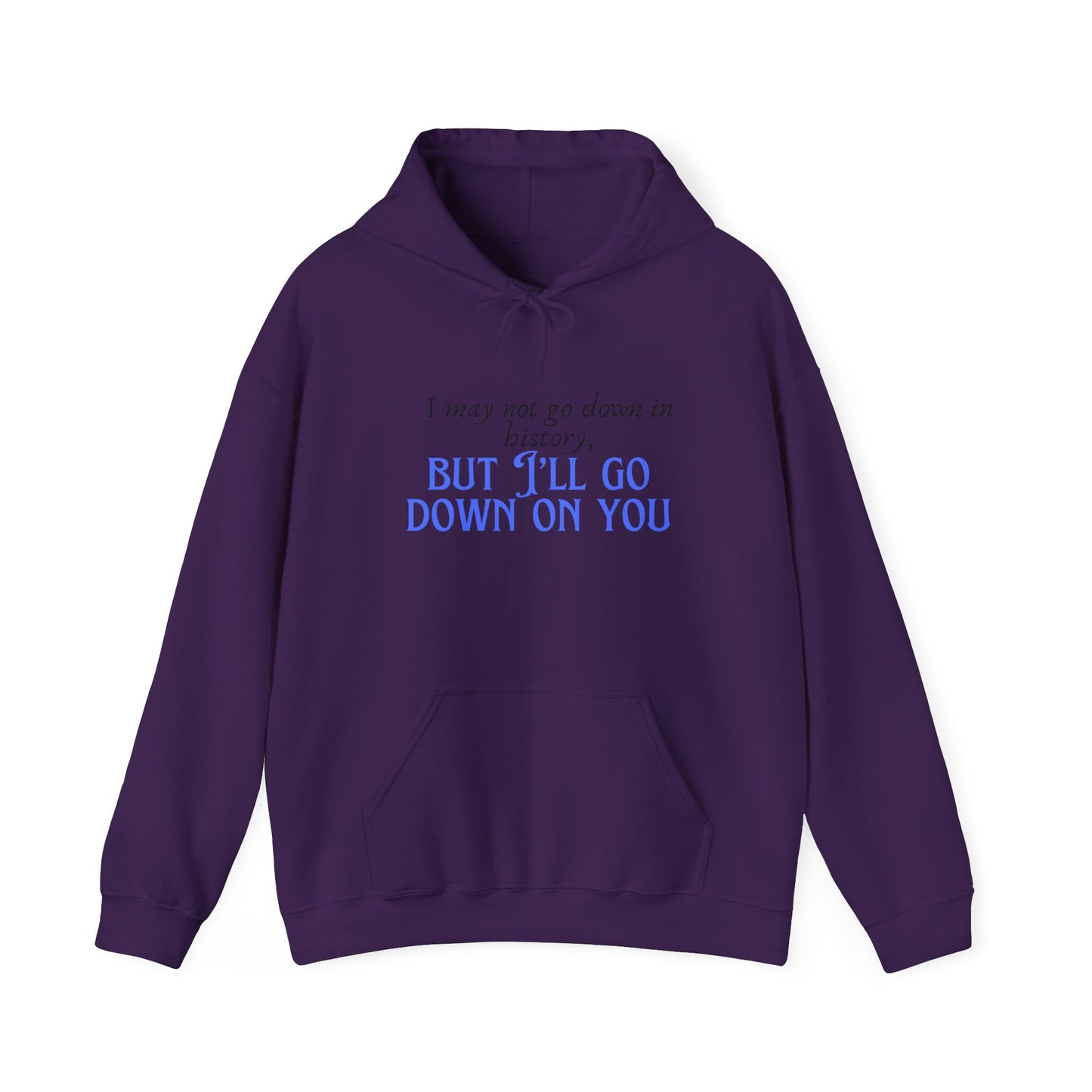 Goat Throat Unisex Heavy Blend™ Hooded Sweatshirt